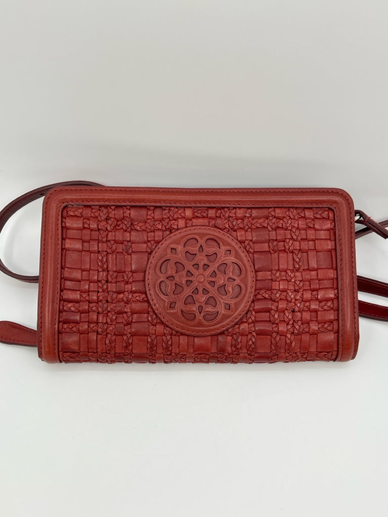 BRIGHTON Red Purse