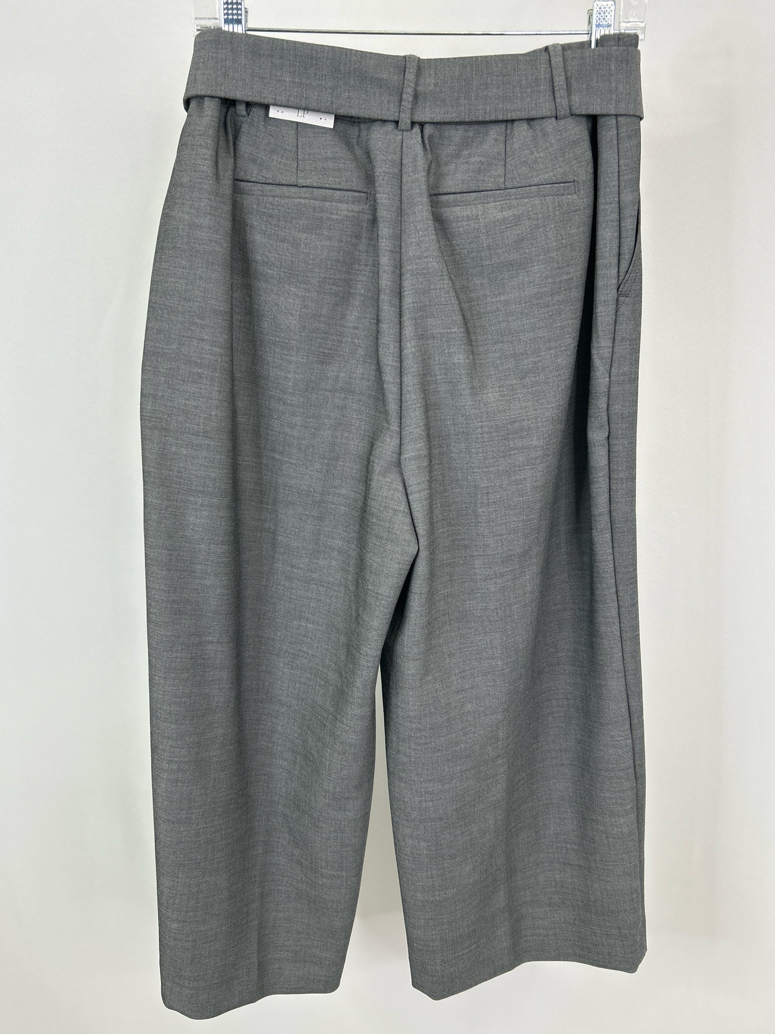 TALBOTS Size LP Grey Women Pants
