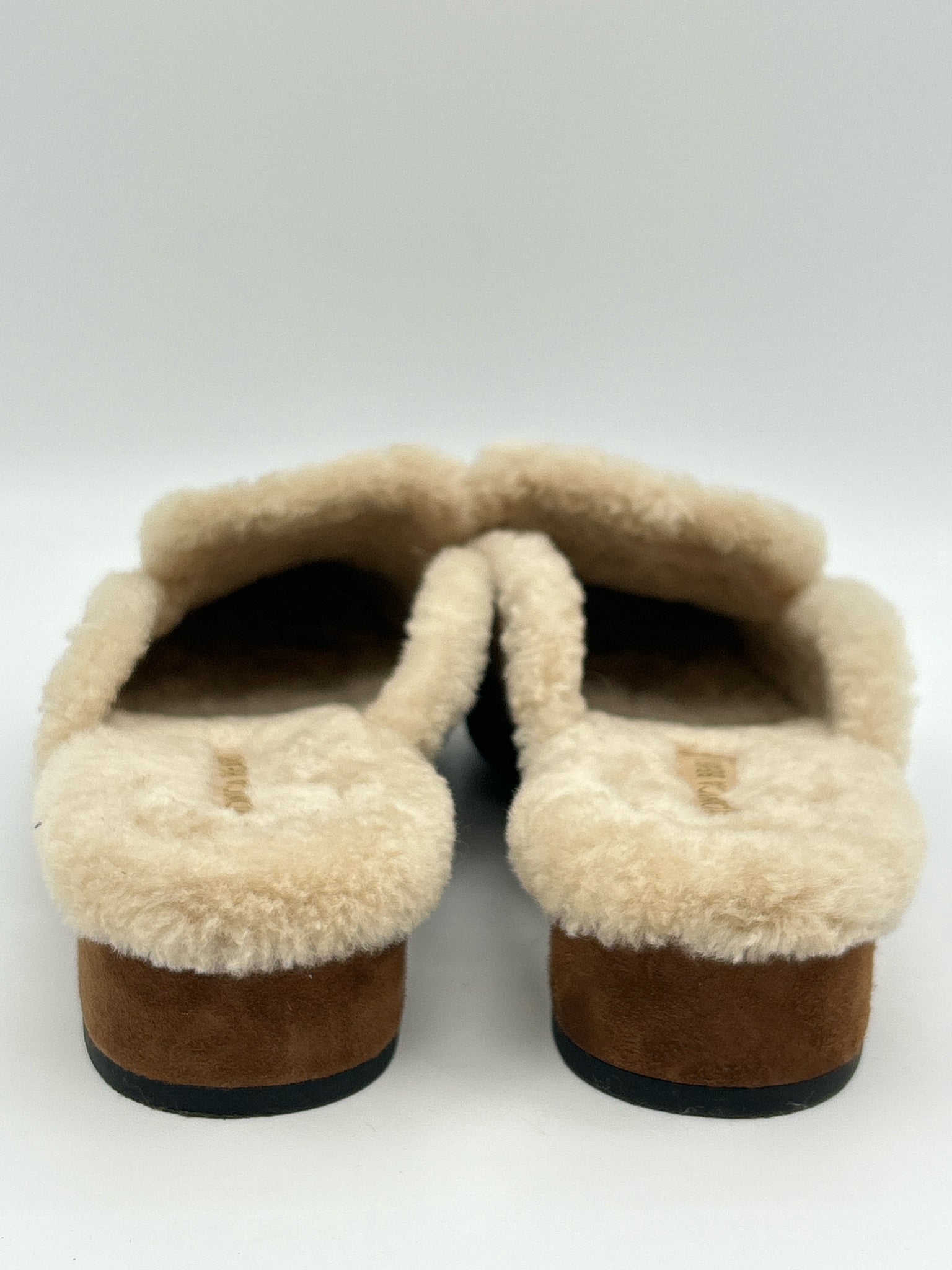 VERONICA BEARD Size 7.5M BROWN & BLACK Women Shoes