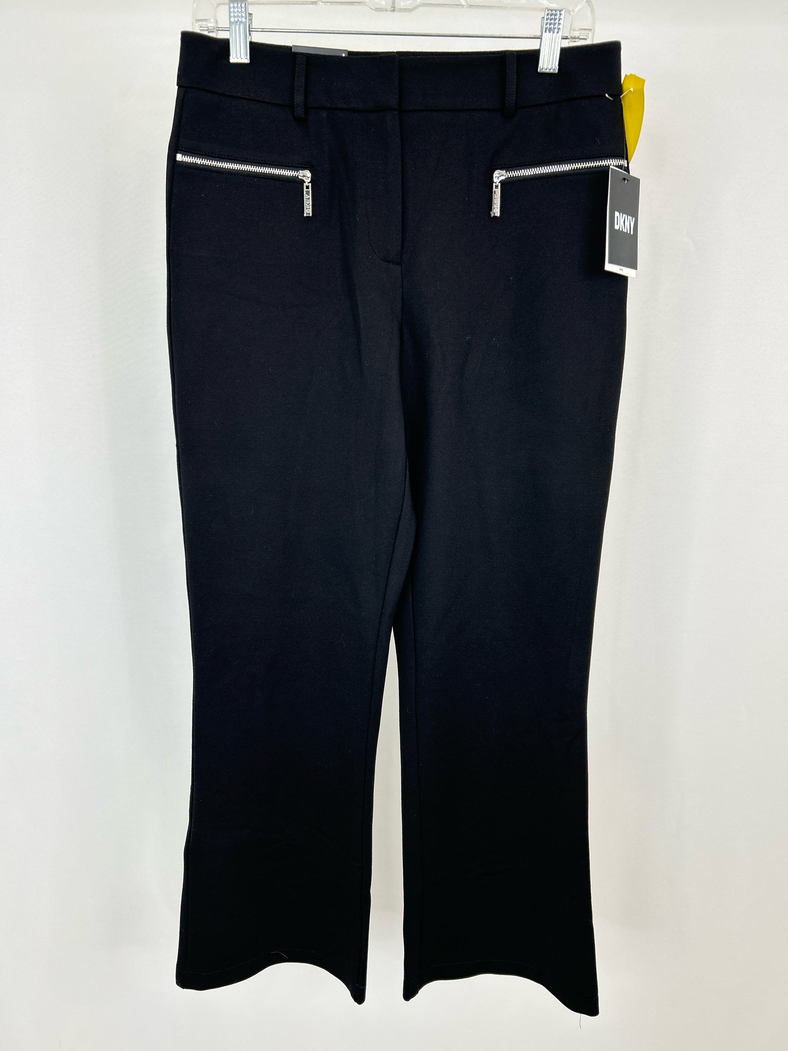 DKNY Size 6 Black Women Pants
