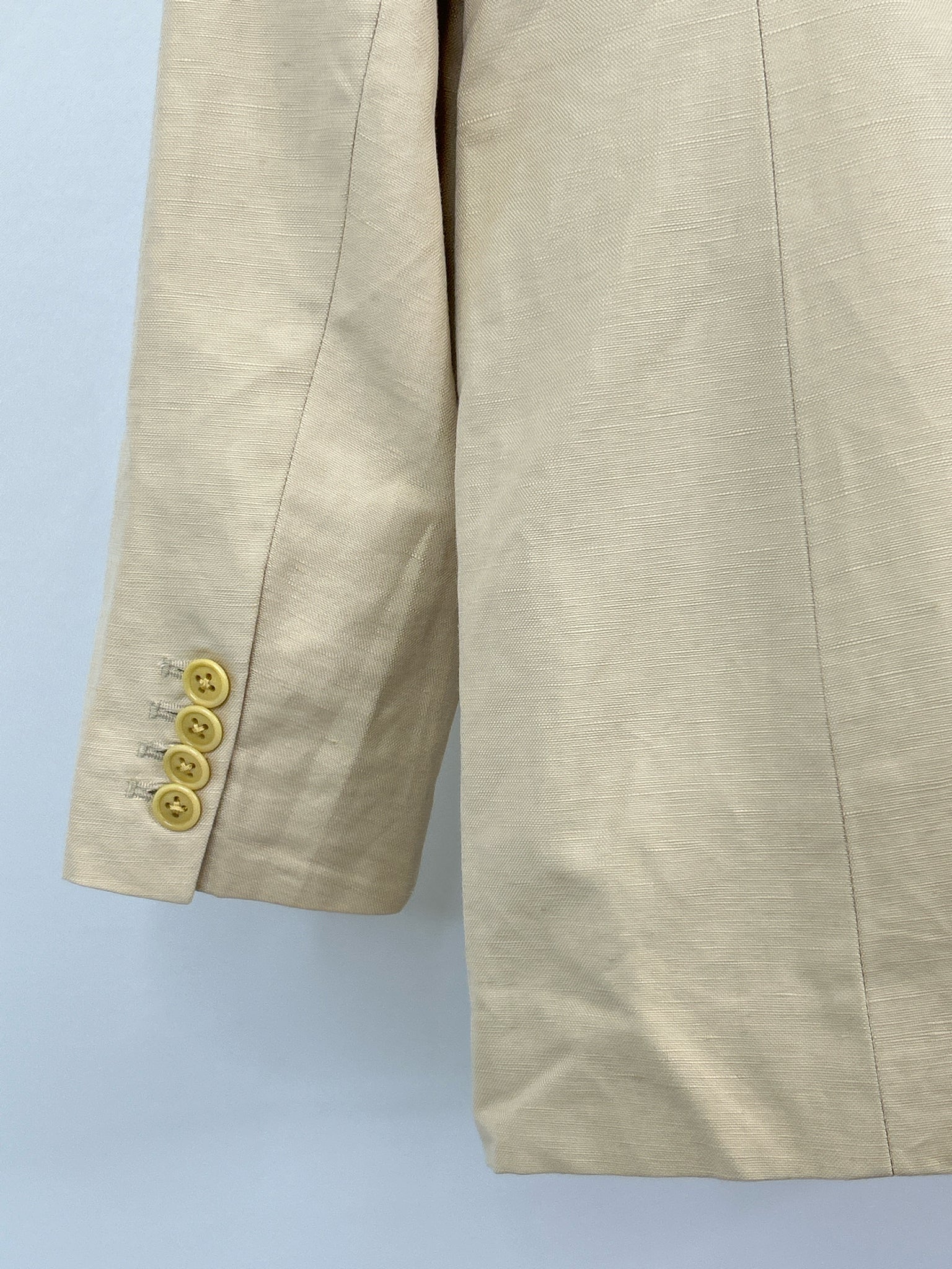 ALEX MILL Size XL LINEN Women Blazer