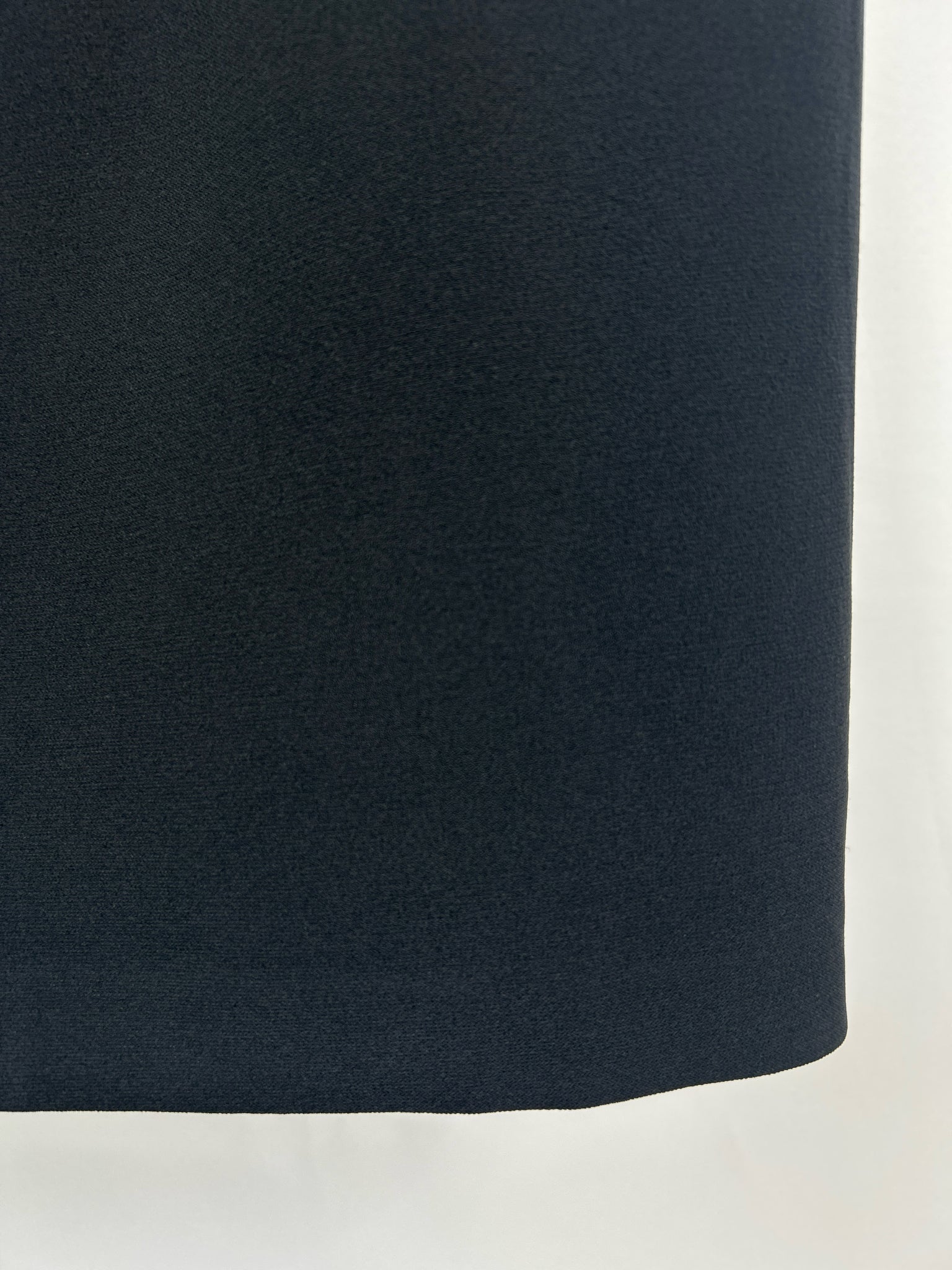 CHICO'S Size 4 Black Women Dress