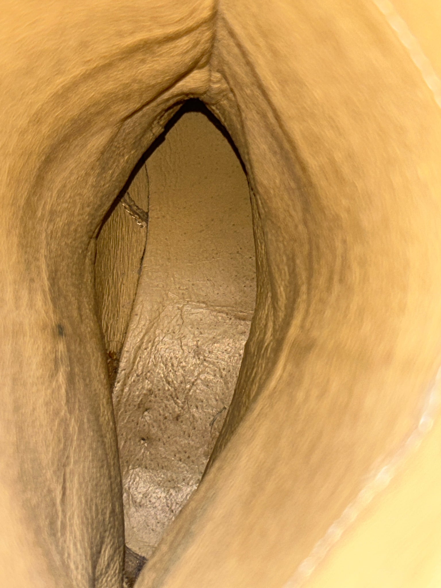 FRYE Size 10B COGNAC Women's Women Boots