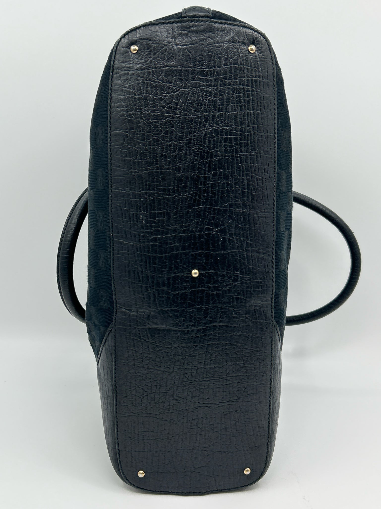 GUCCI Black Women Tote