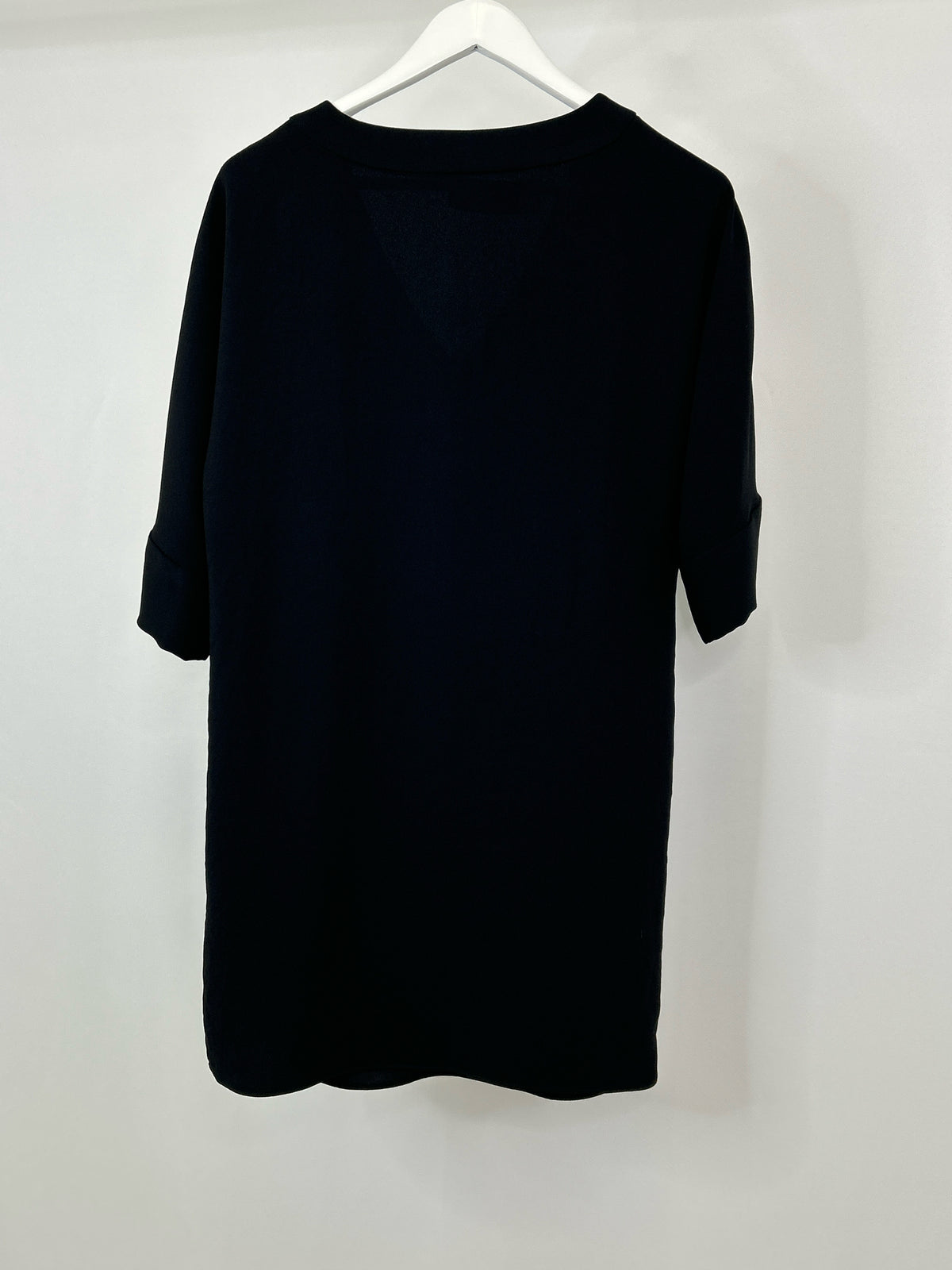 TRINA TURK Size M Black Women Dress