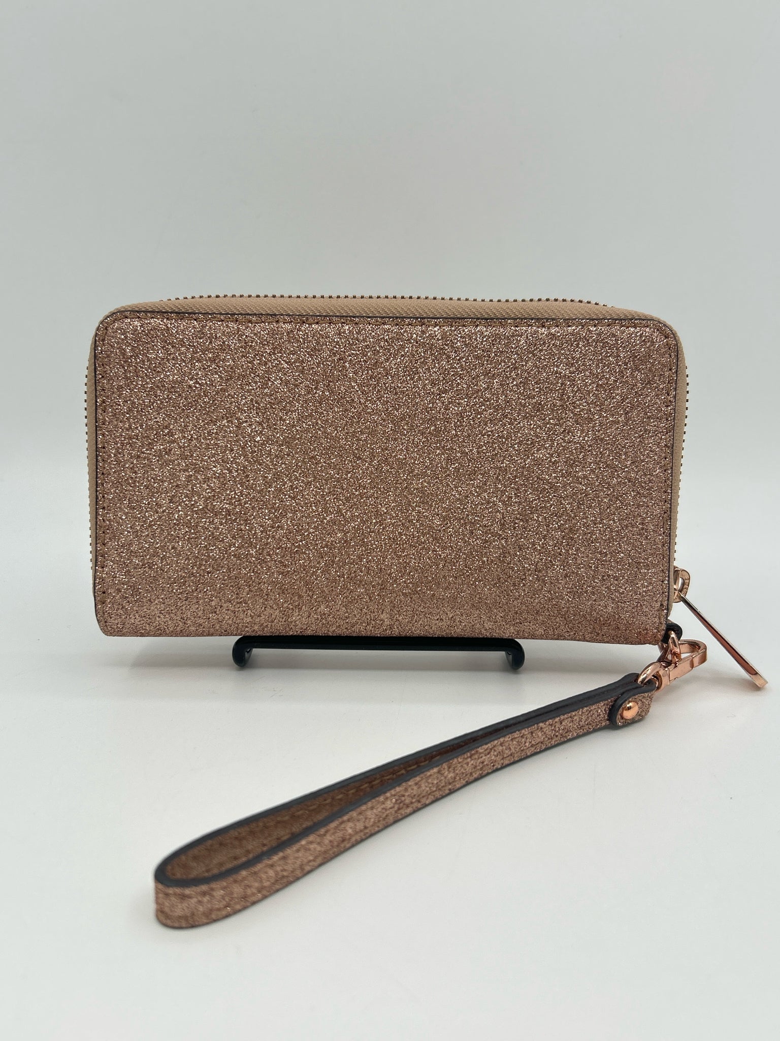 MICHAEL KORS ROSE GOLD Women Wristlet
