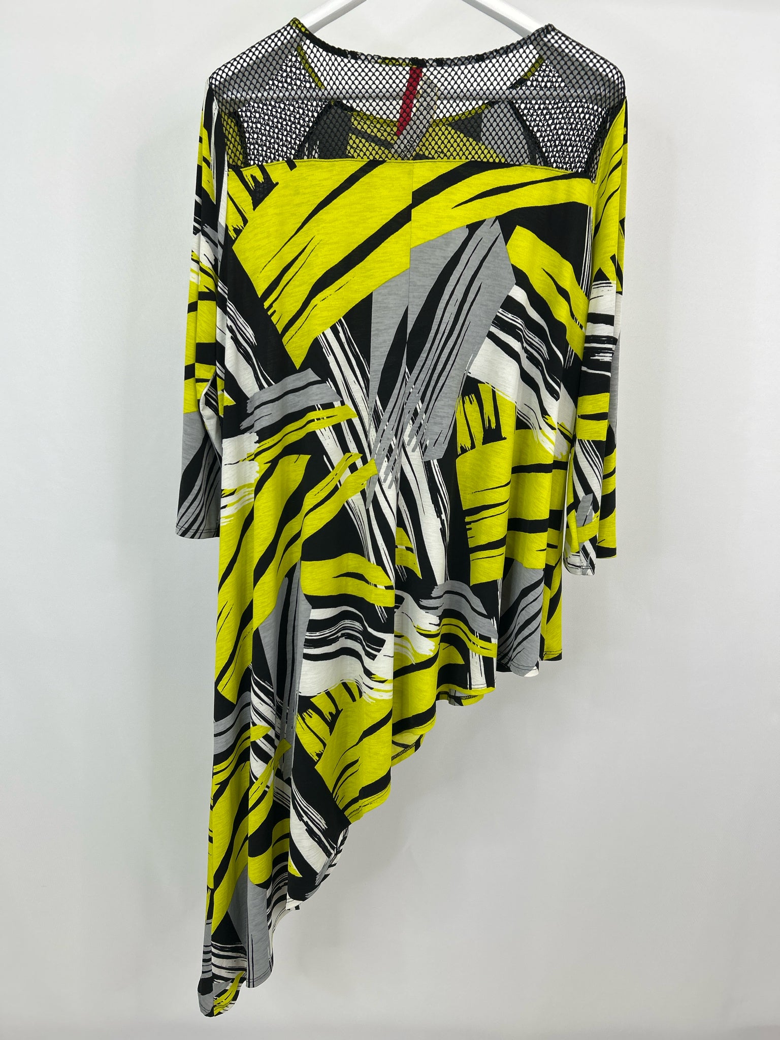 IC BY CONNIE K Size XL NEON Women Tunic