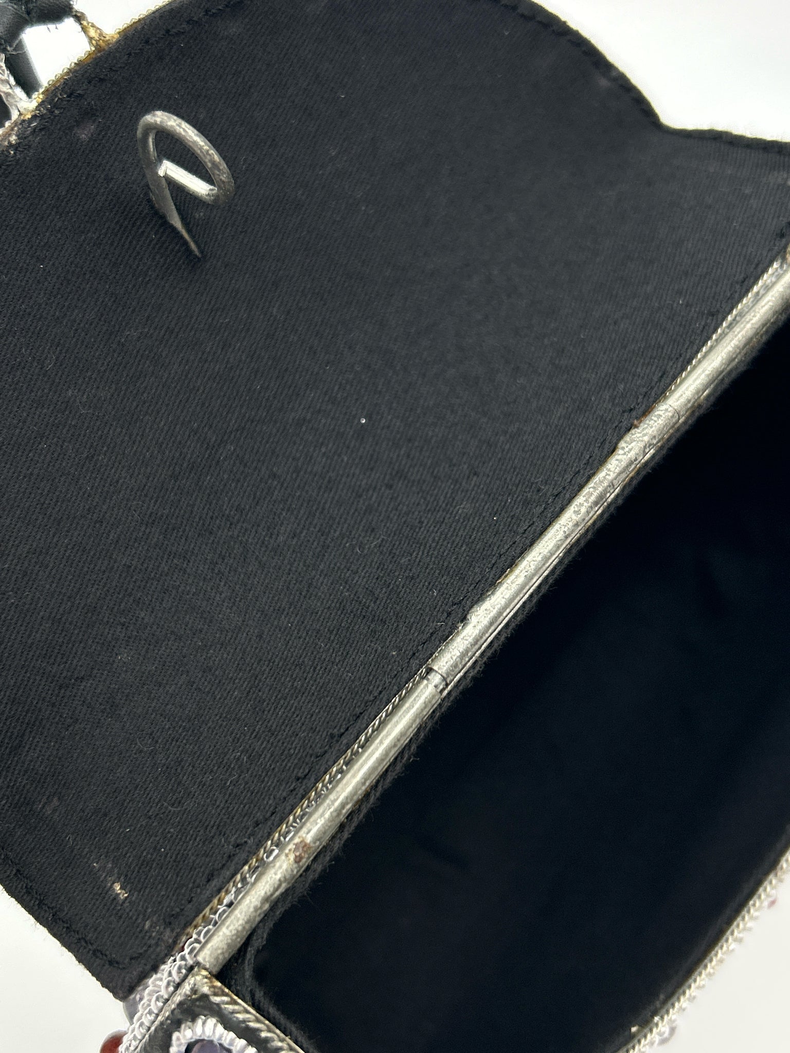 SAM EDELMAN Silver Women Purse