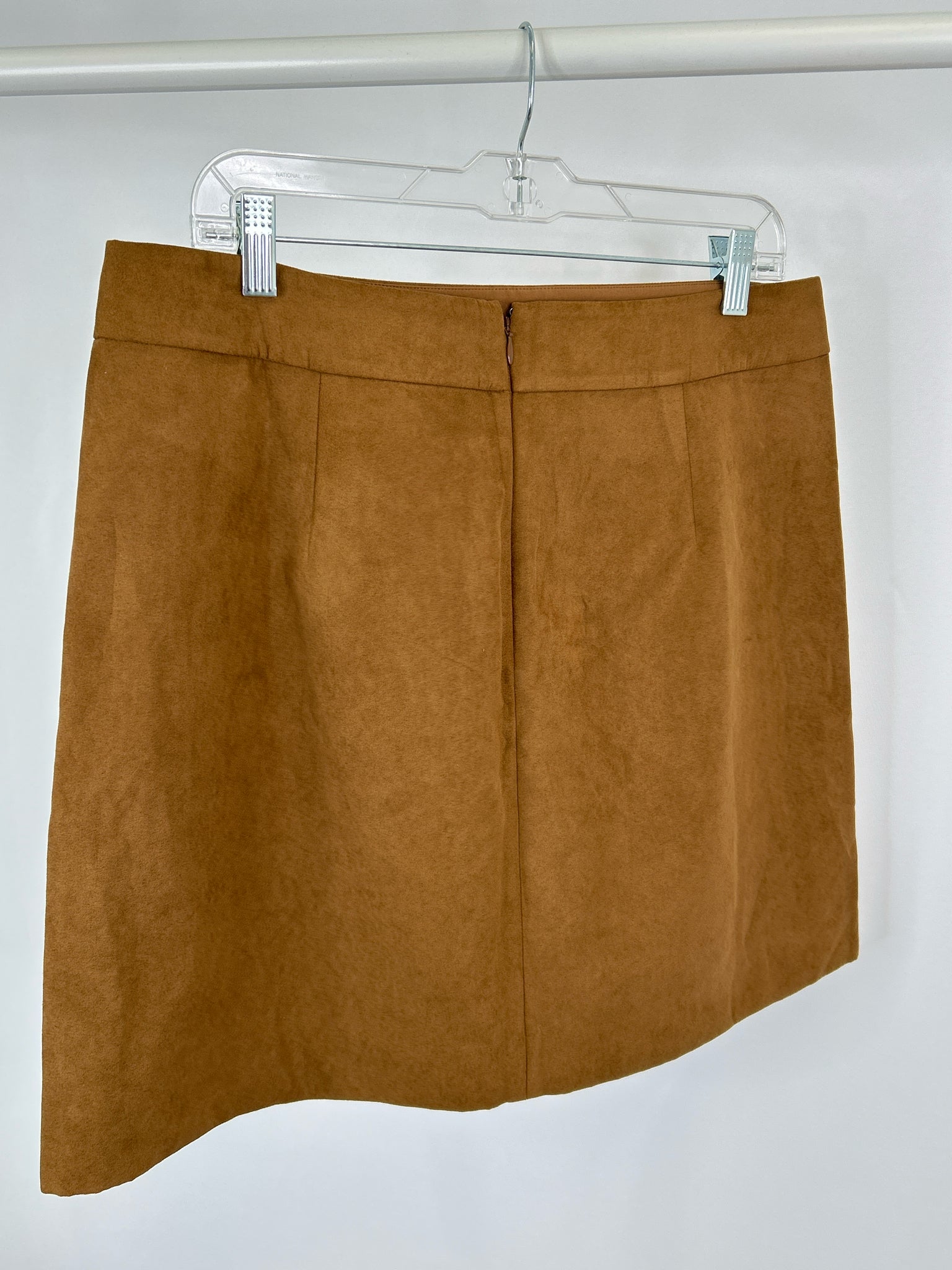 J CREW FACTORY Size 14 Tan Women Skirt NWT
