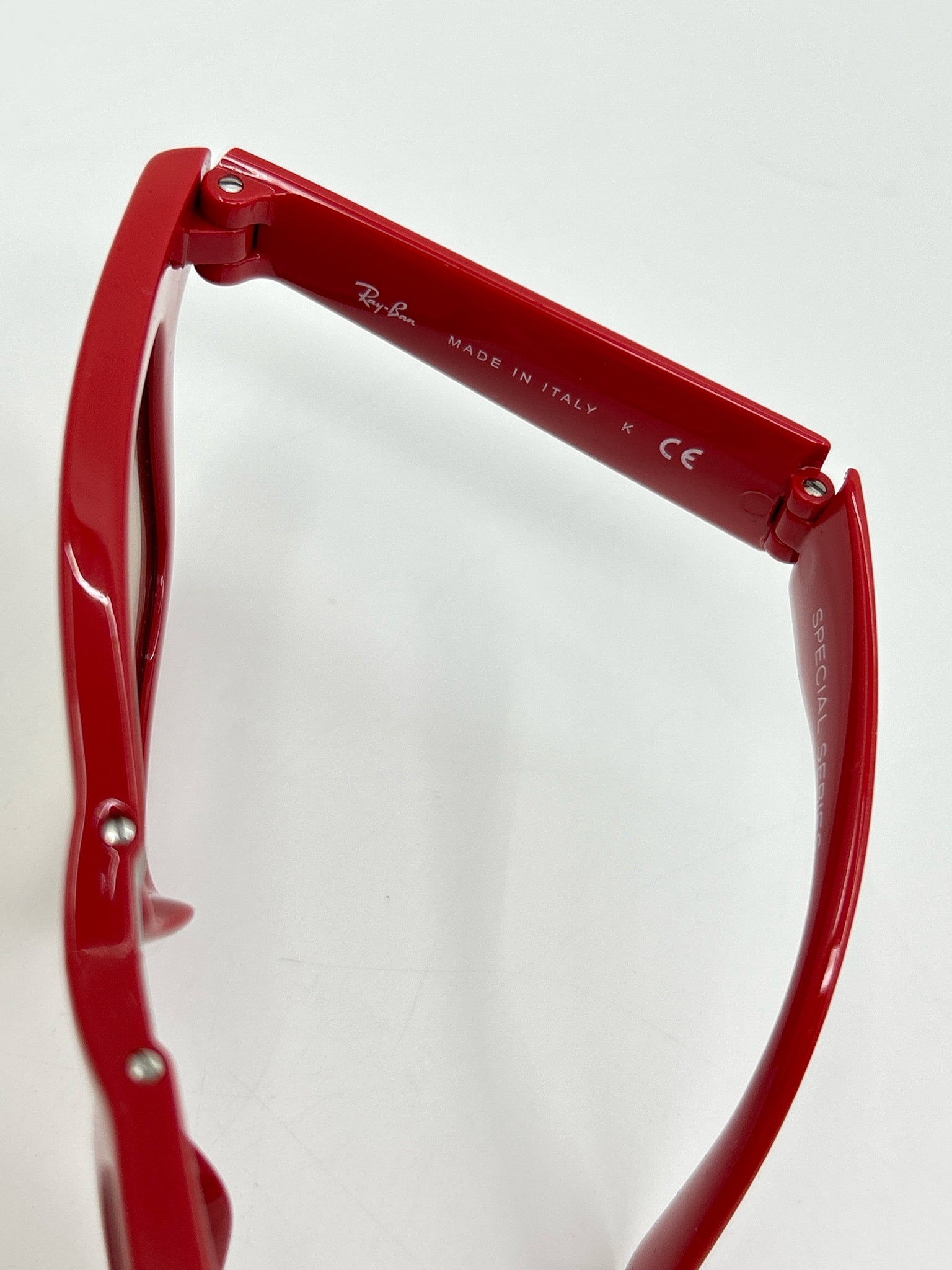 ray ban Red Sunglasses