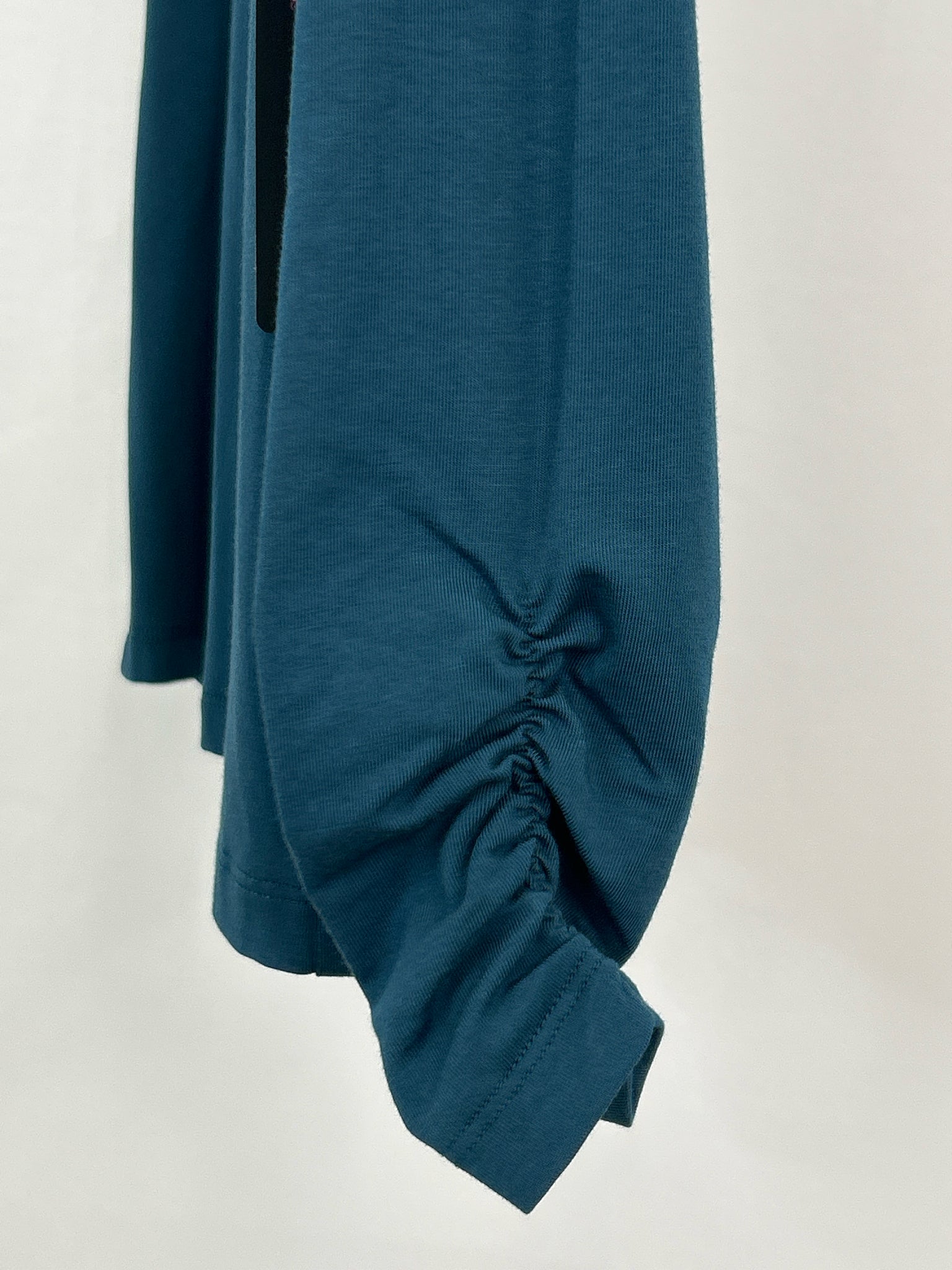OLIVIA BY HABITAT CLOTHES Size S Teal Women Turtleneck NWT