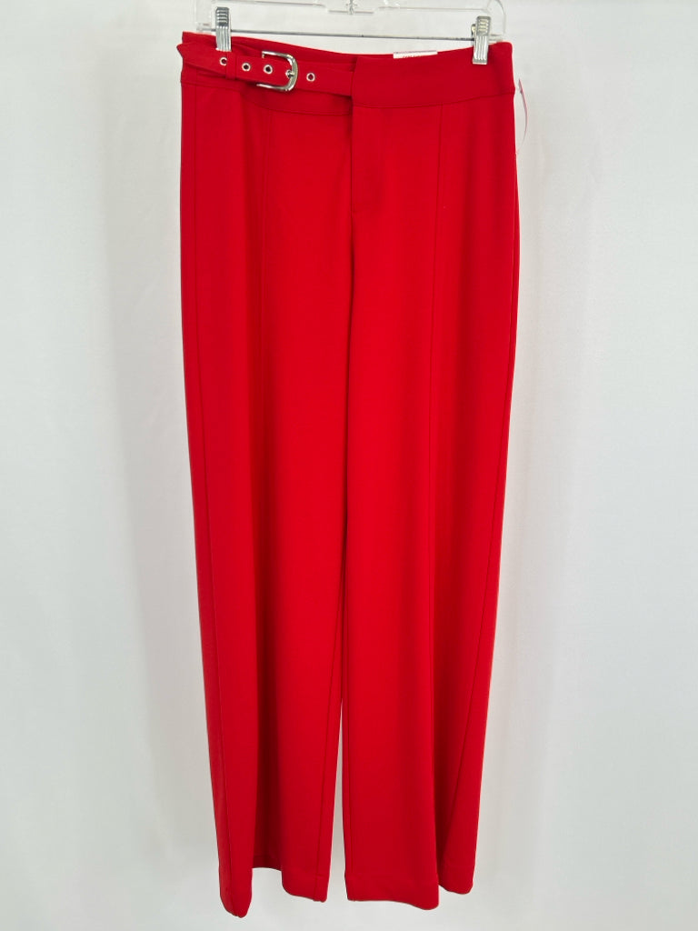 INC Women Size 6 Red Pants NWT