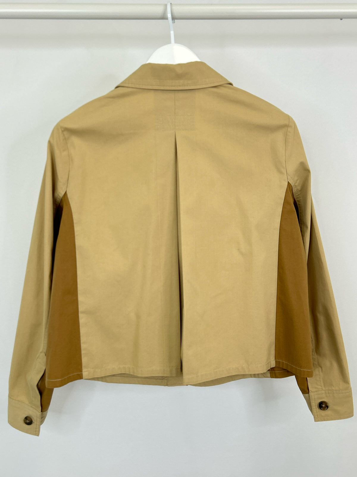 CABI Size M KHAKI Women Jacket