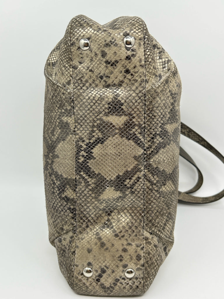 COACH black and grey Women's Purse