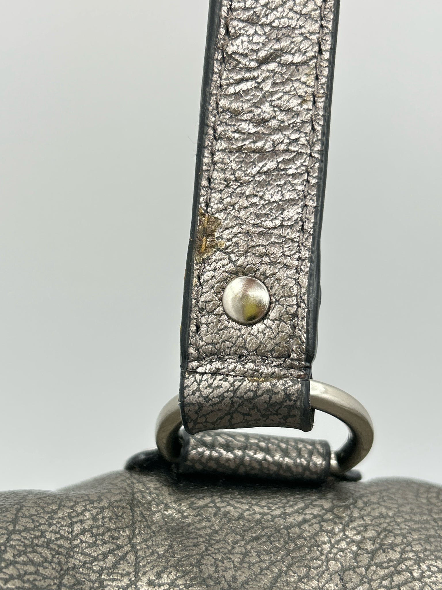 MICHAEL MICHAEL KORS Pewter Women Tote