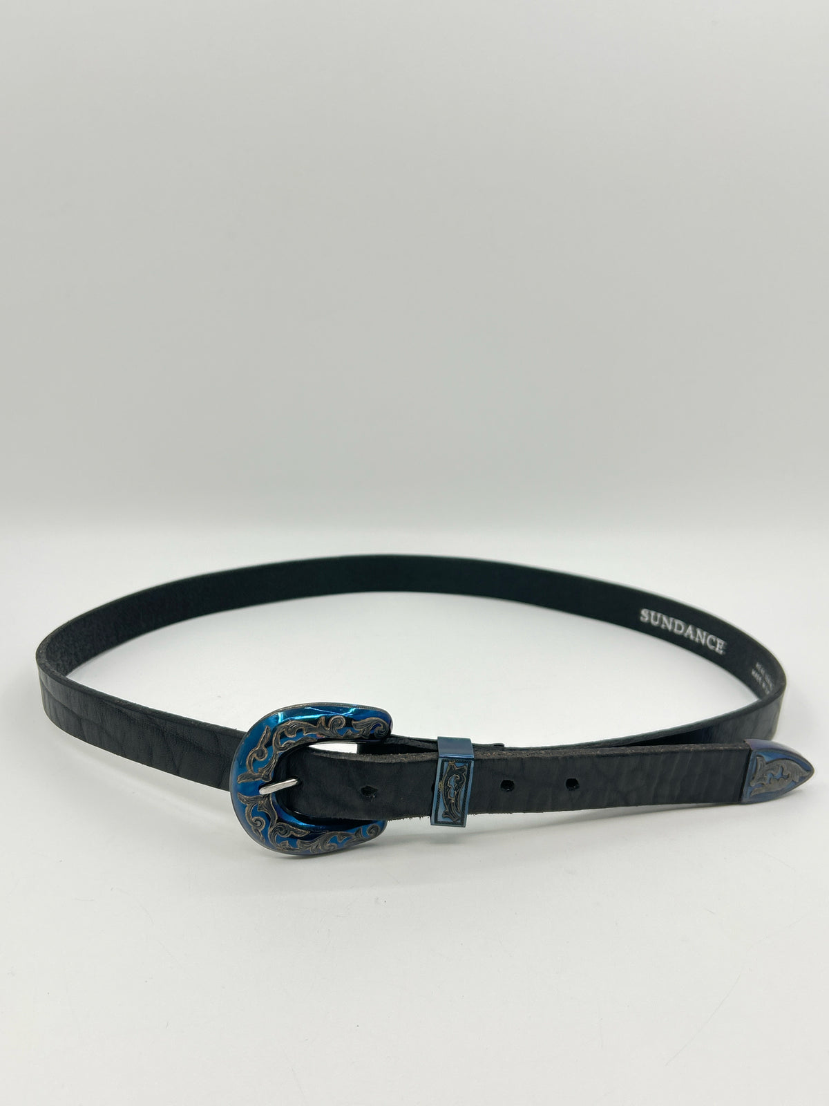 SUNDANCE Size L Black Belt