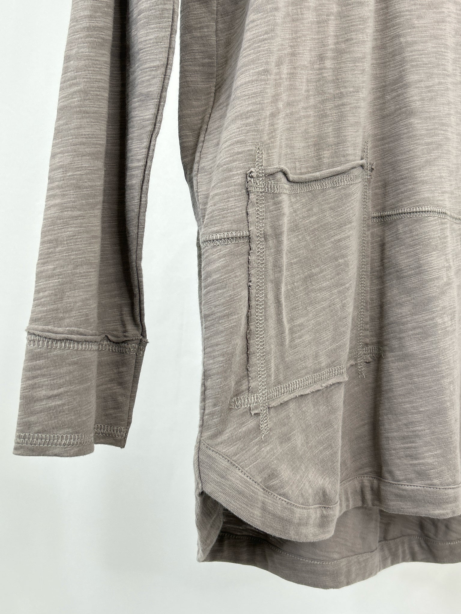 Escape by Habitat Clothes Size S Gray Women Top