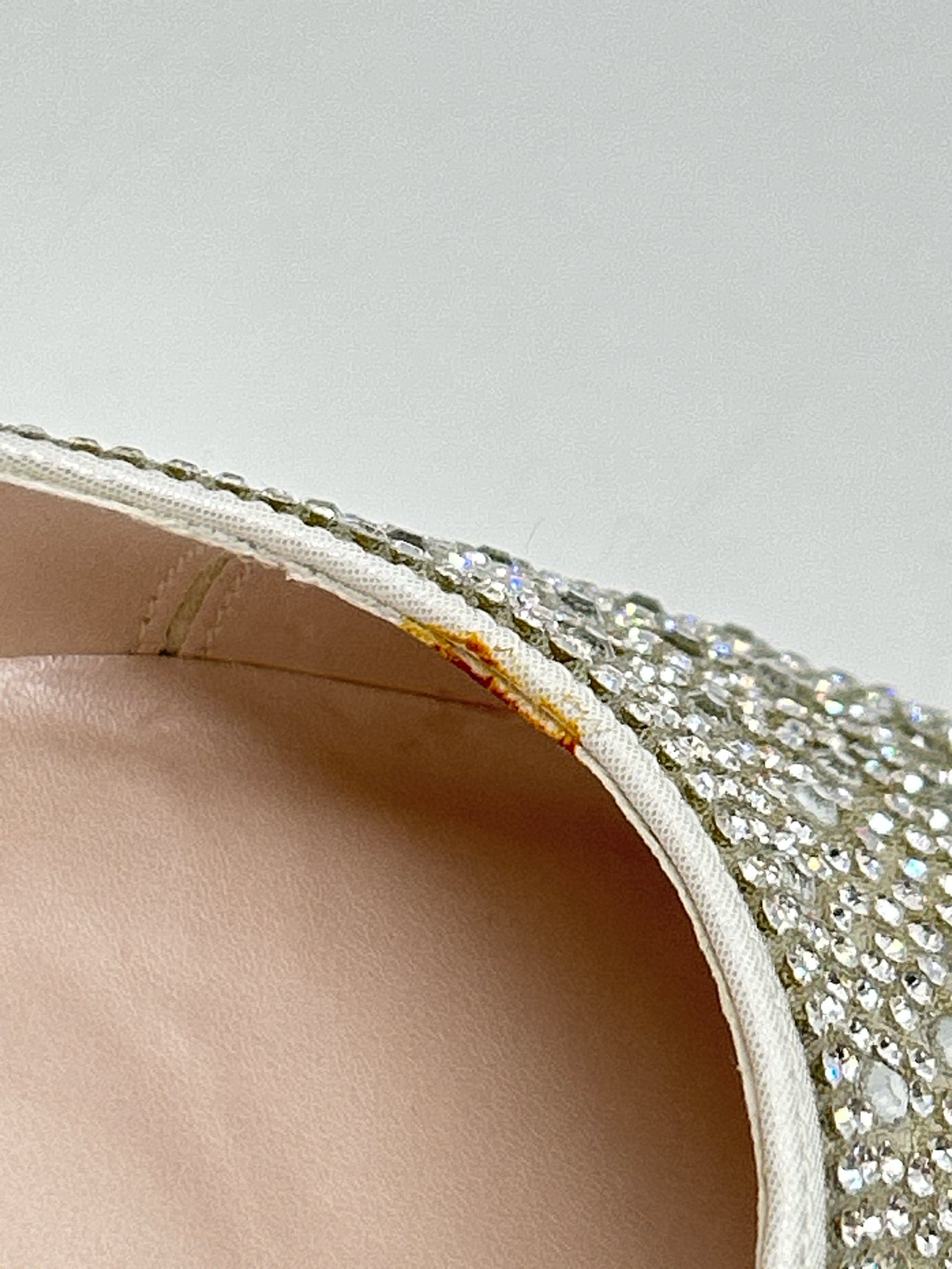Galina Signature Size 8 Crystal Women Pumps