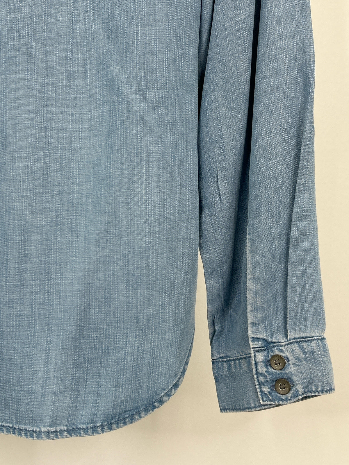 CLOTH & STONE Size M light blue Women Shirt