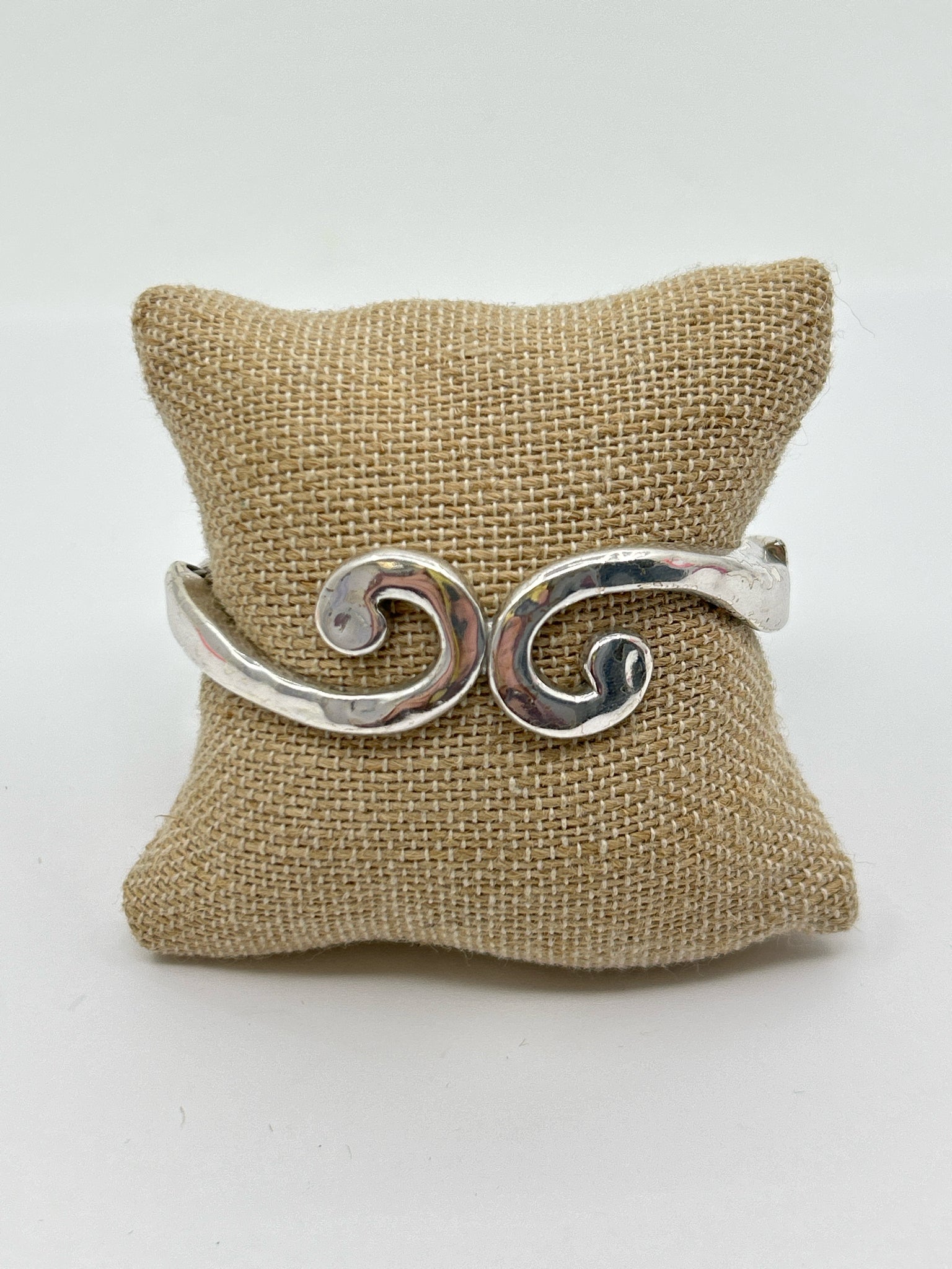 BRIGHTON Silver Bracelet