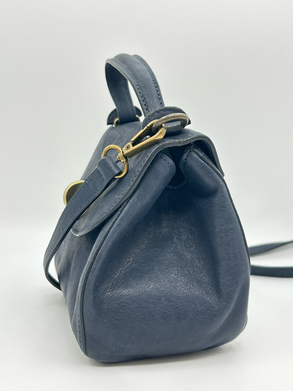 SUNDANCE Navy Women Purse