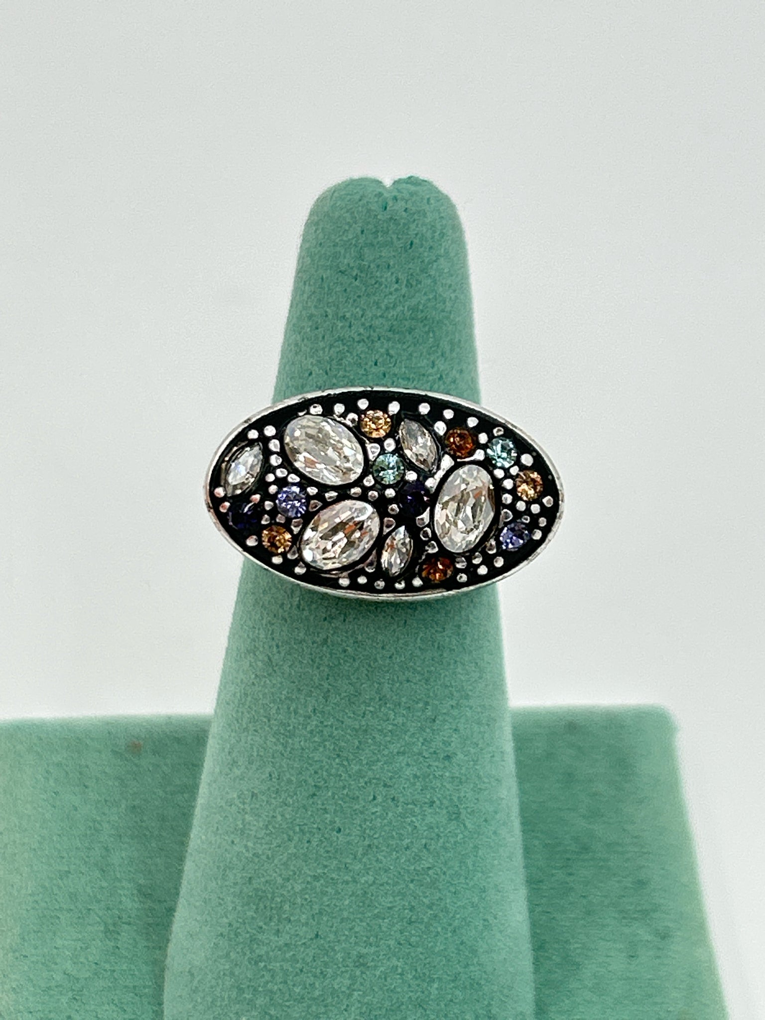 BRIGHTON Silver Ring