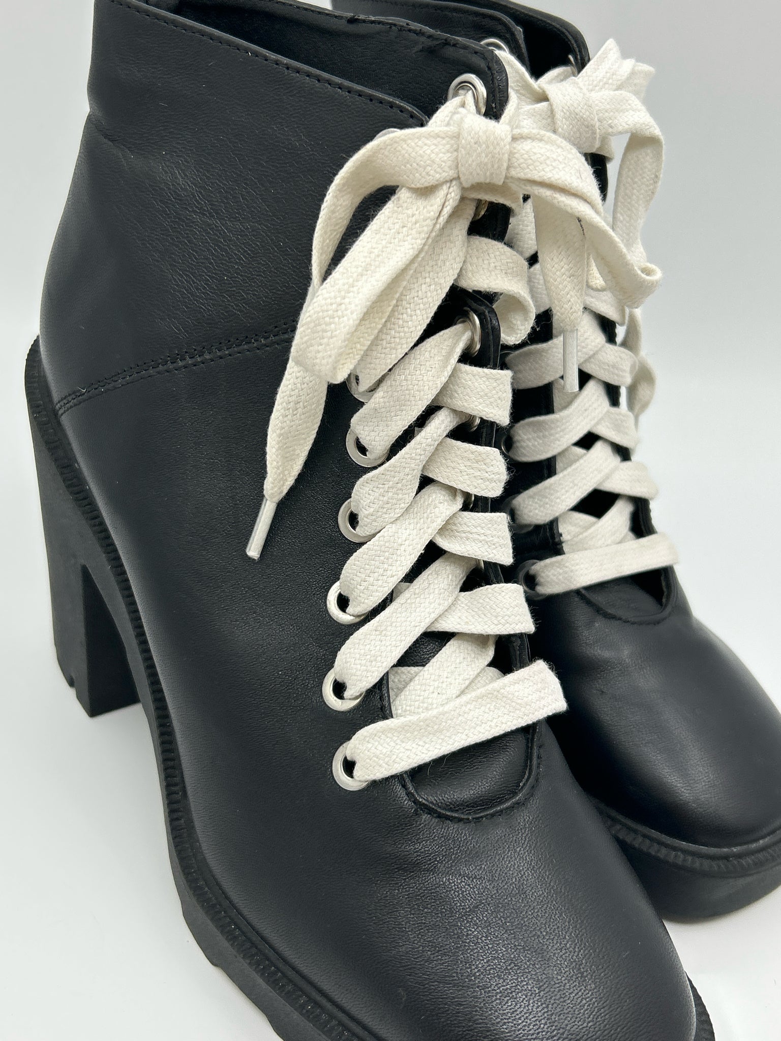 ASOS Size 7 Black Women Boots