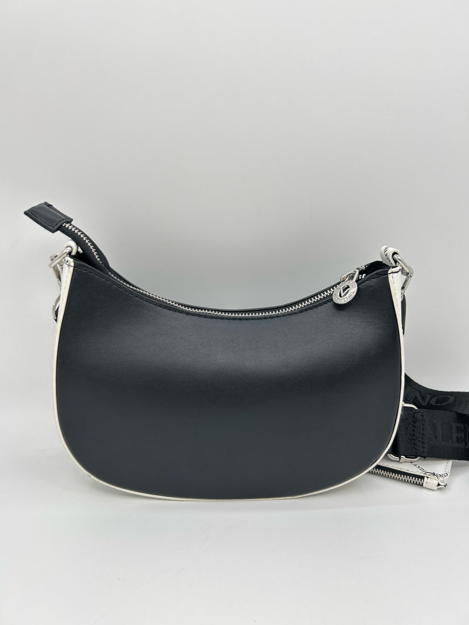VALENTINO ORLANDI NWT Black & White Women Purse