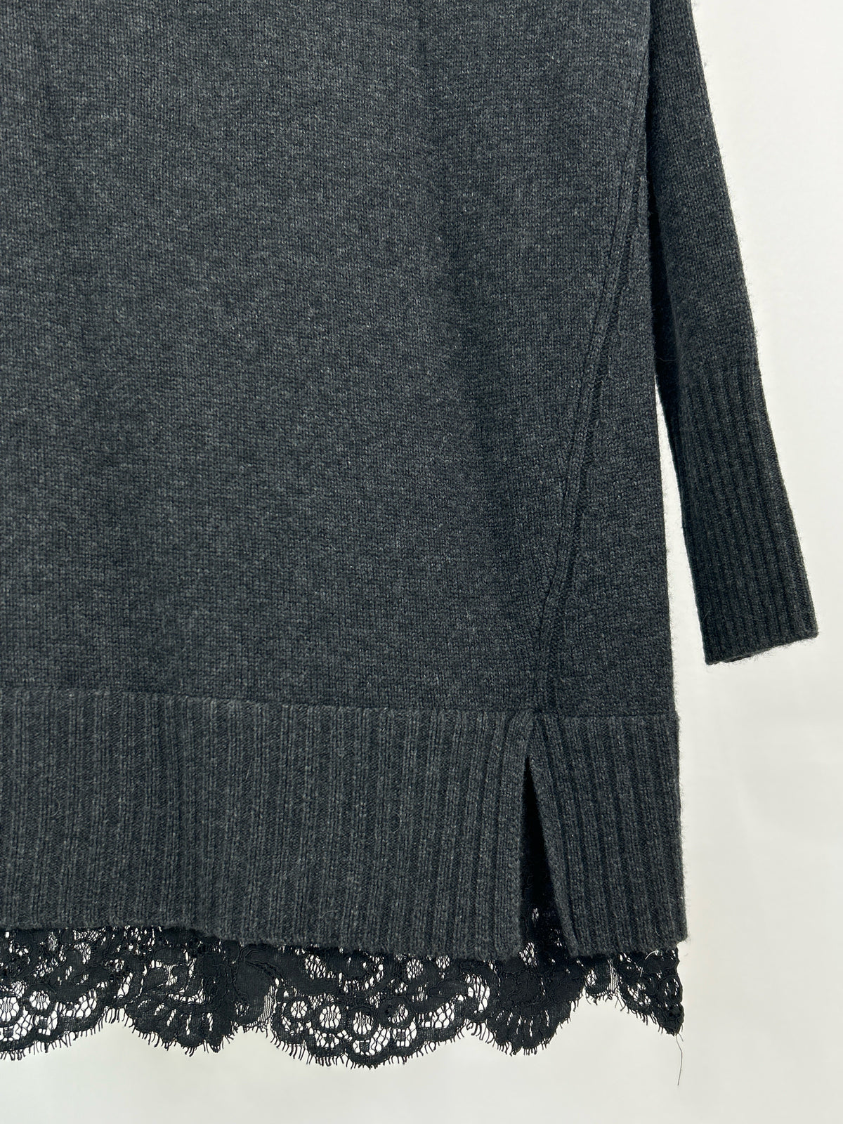 BROCHU WALKER Size S Grey Women Dress