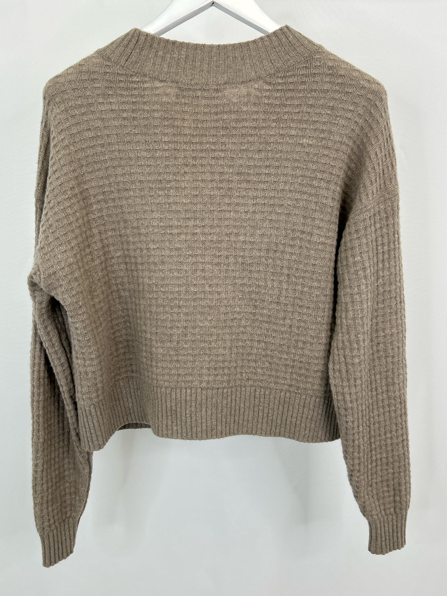 EVERLANE Size XS Taupe Women Sweater