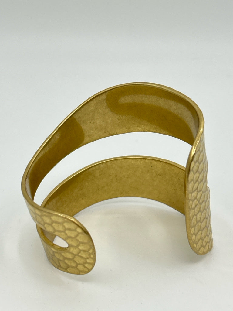 CABI Gold Tone Bracelet