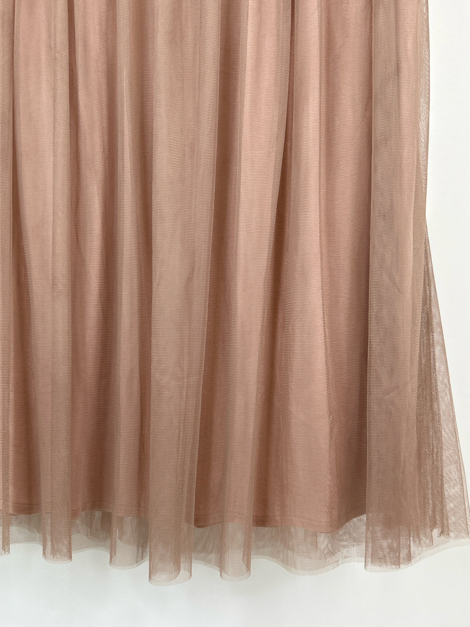 Garnet Hill Size XL Mauve Women Skirt