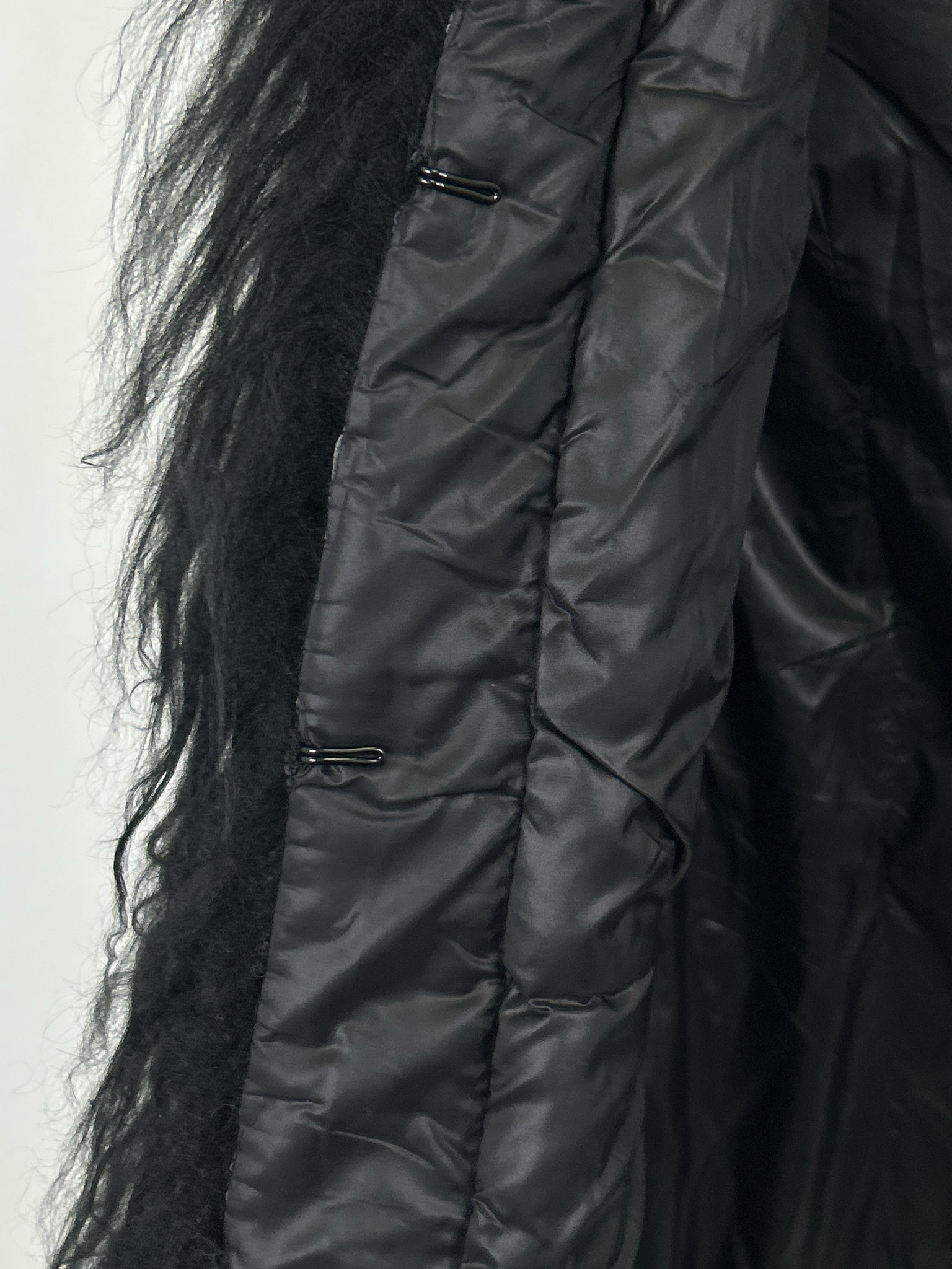 PATTY KIM Size S Black Women Vest