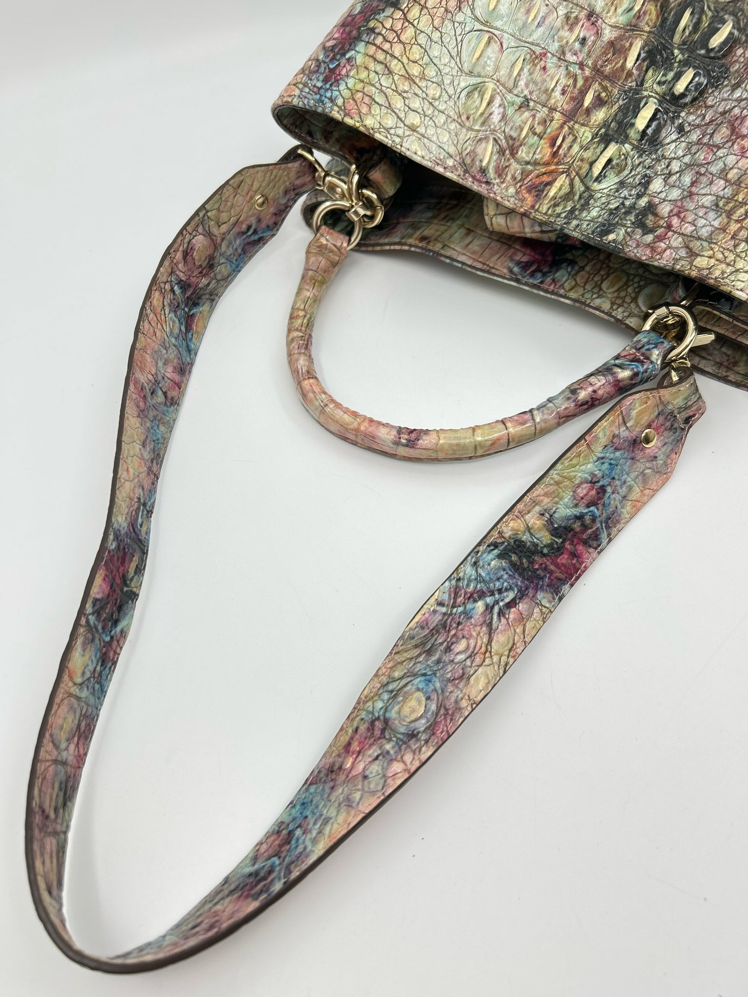 BRAHMIN Multi-Color Women Purse