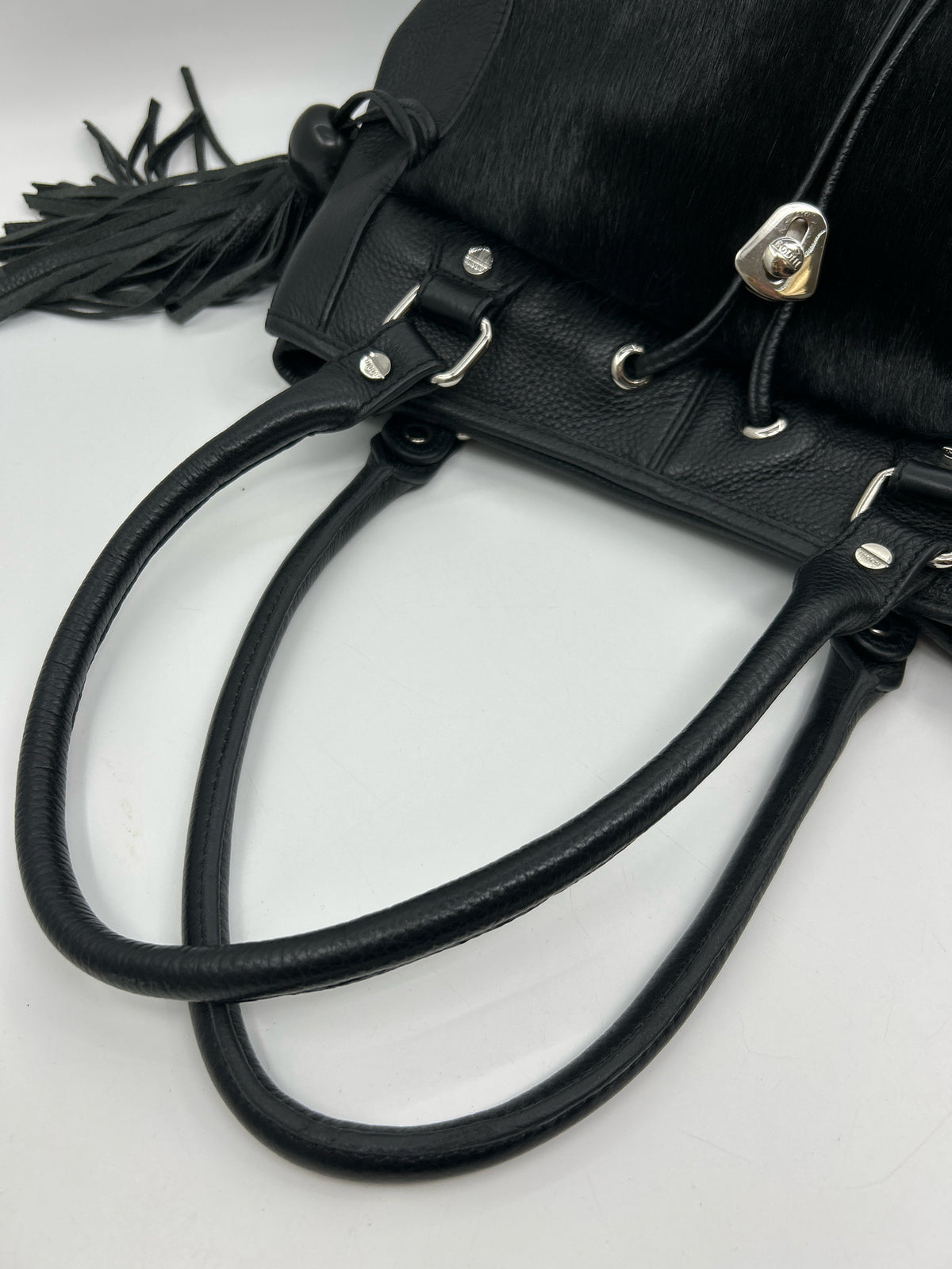BODHI Black Women Purse