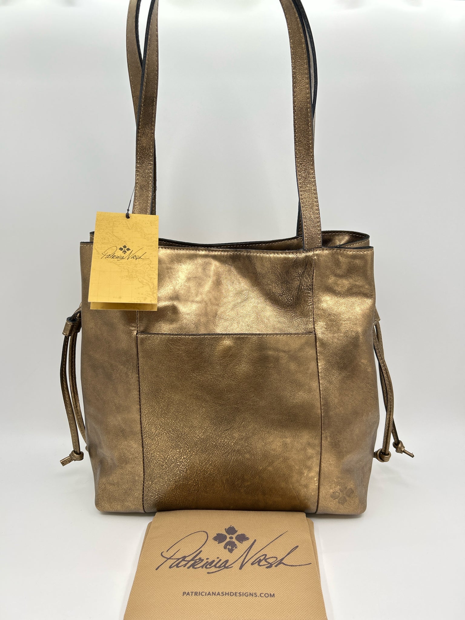 PATRICIA NASH BRONZE Women Purse