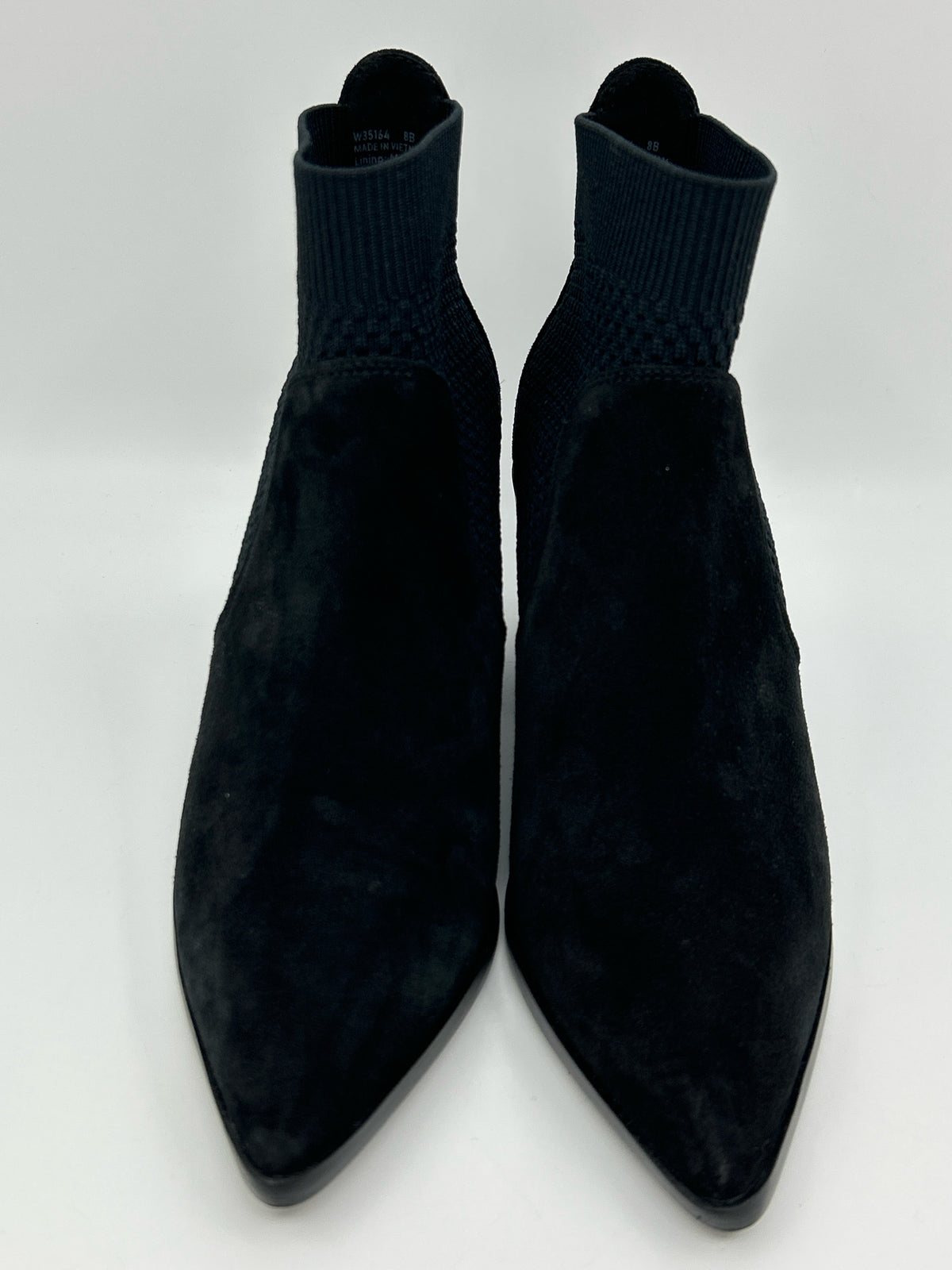 COLE HAAN Size 8B Black Women Booties