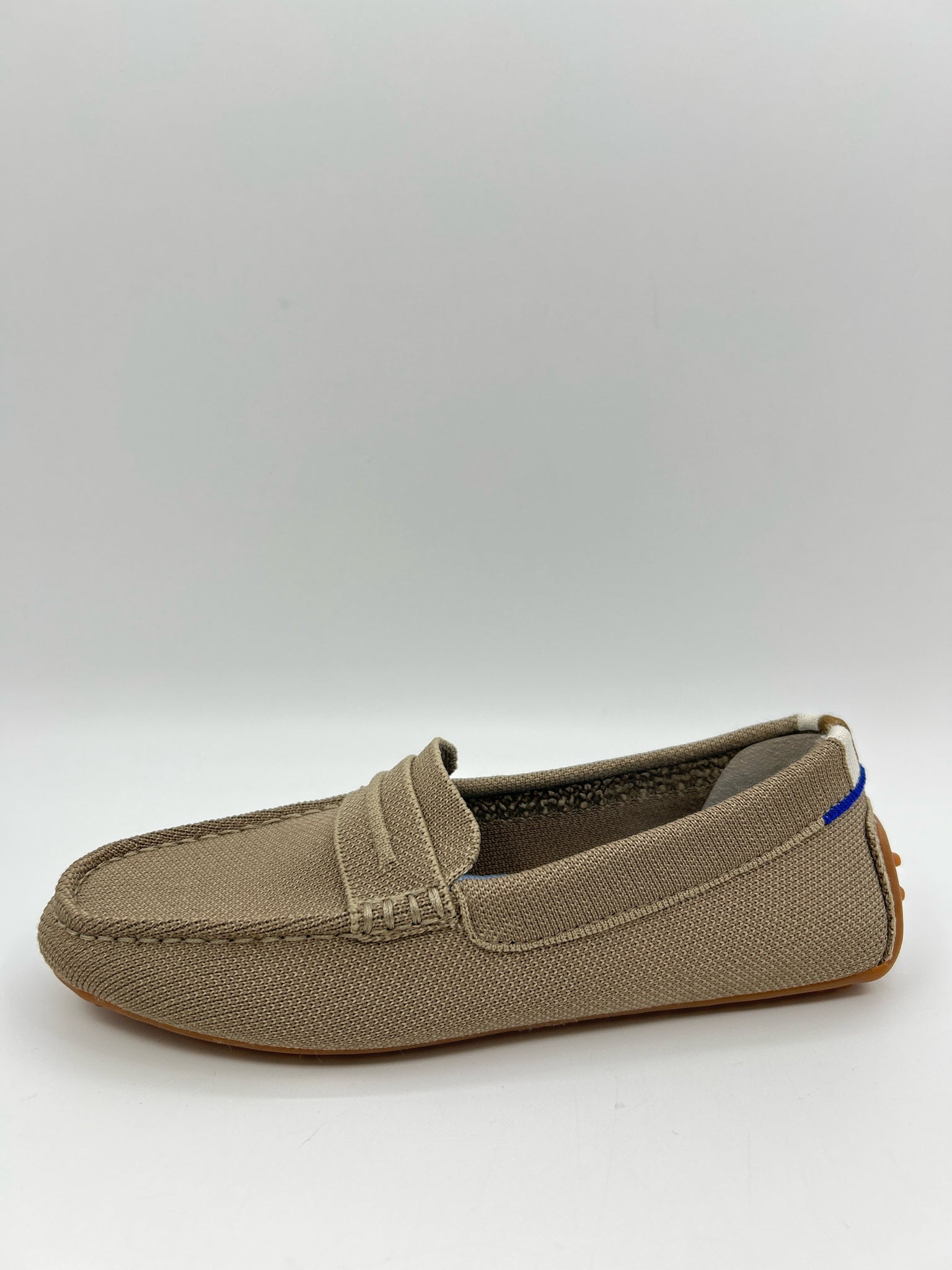 ROTHY'S Size 6 Brown Women Loafer