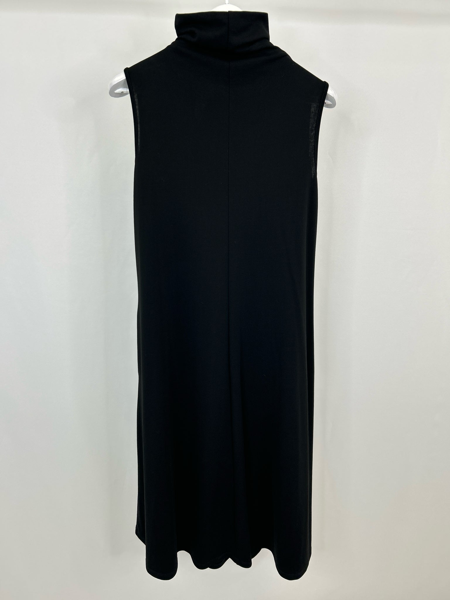 MAX MARA Size S/M Black Women Dress