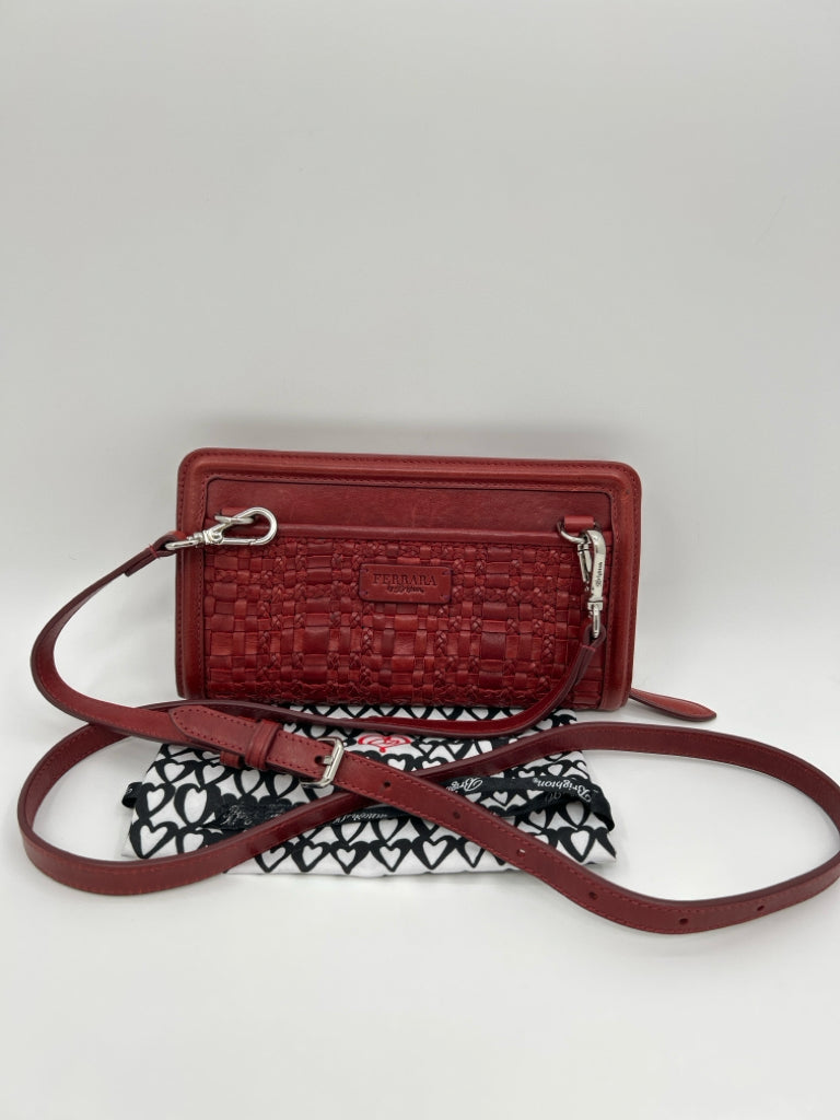 BRIGHTON Red Purse