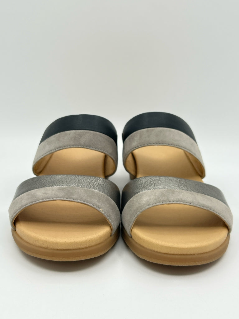 DANSKO Size 41 Black Women's Theresa Sandal NIB