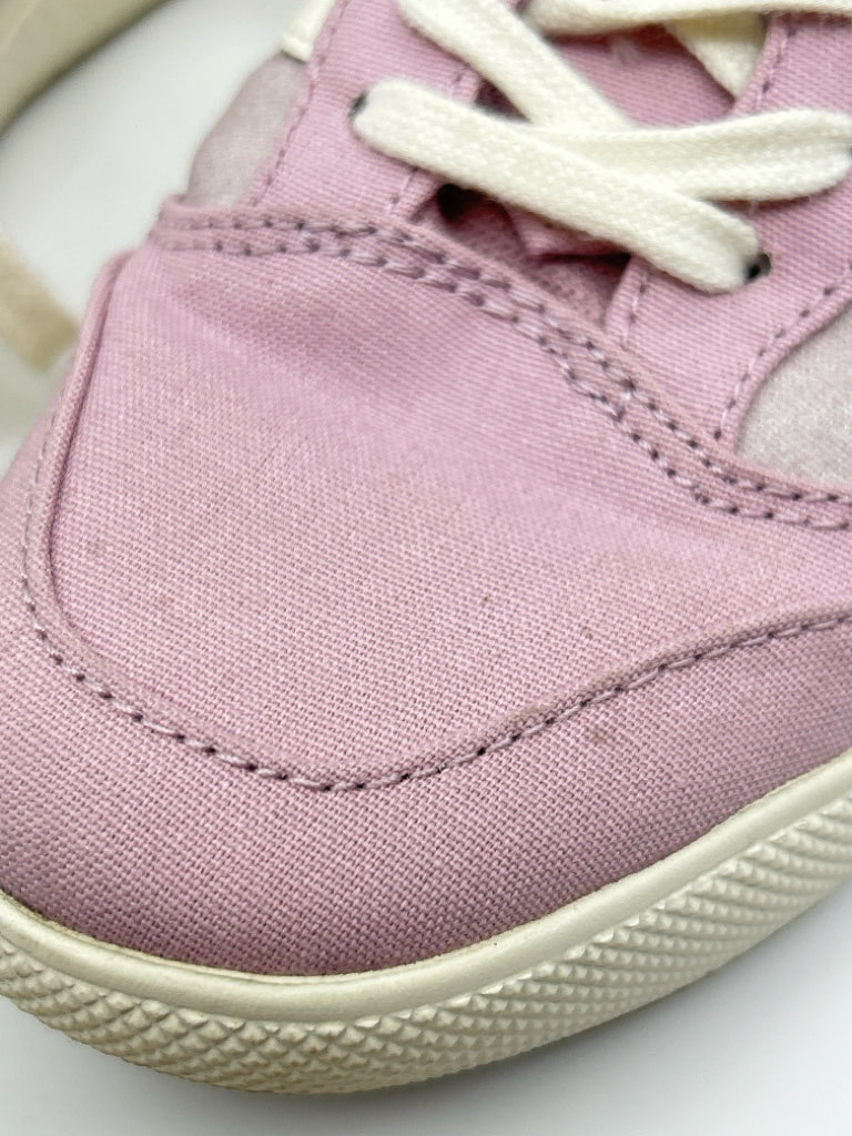 VANS Size 8 Pink and Blue Women's Sneakers