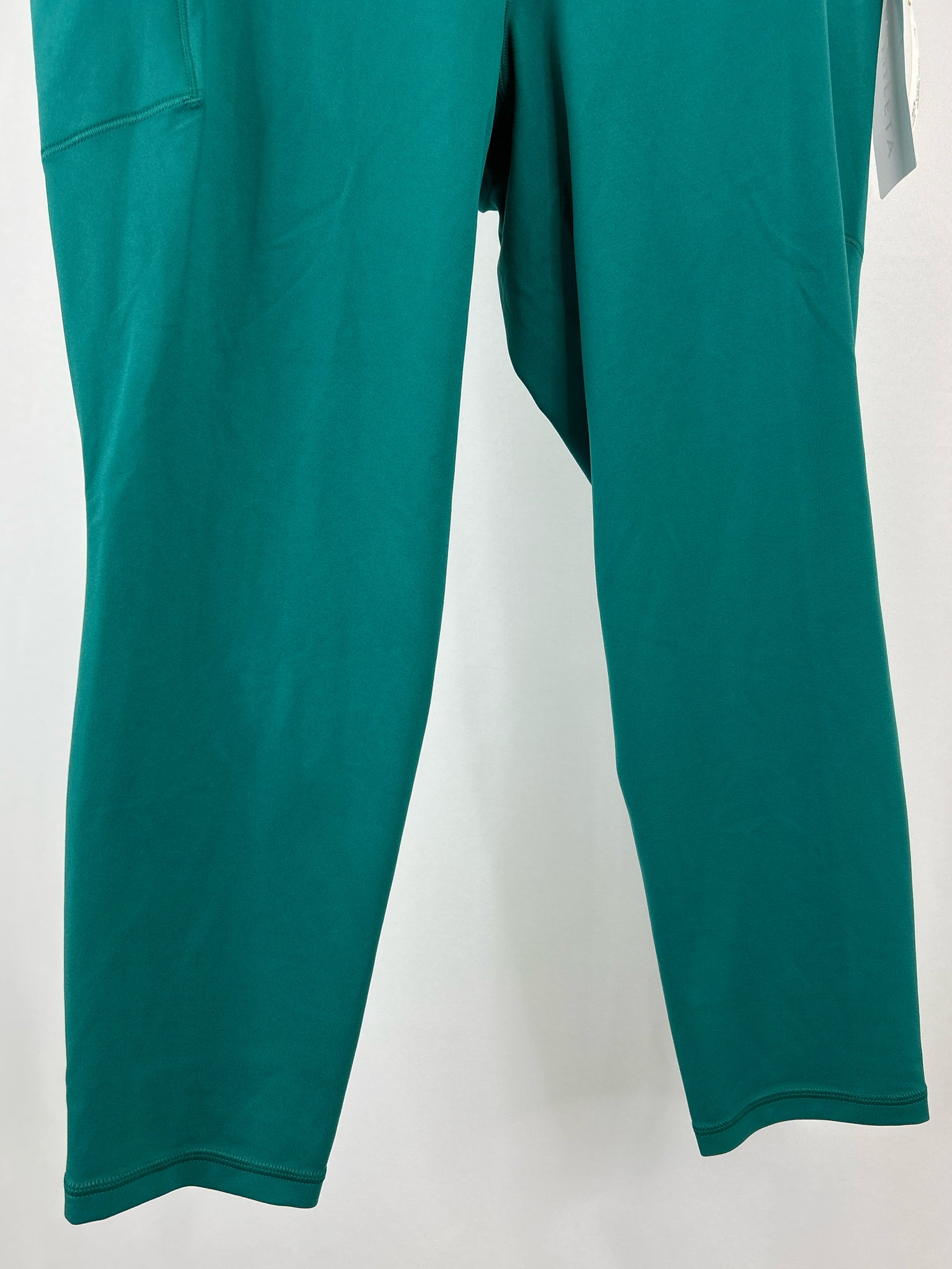 ATHLETA Size XL Green Women Workout