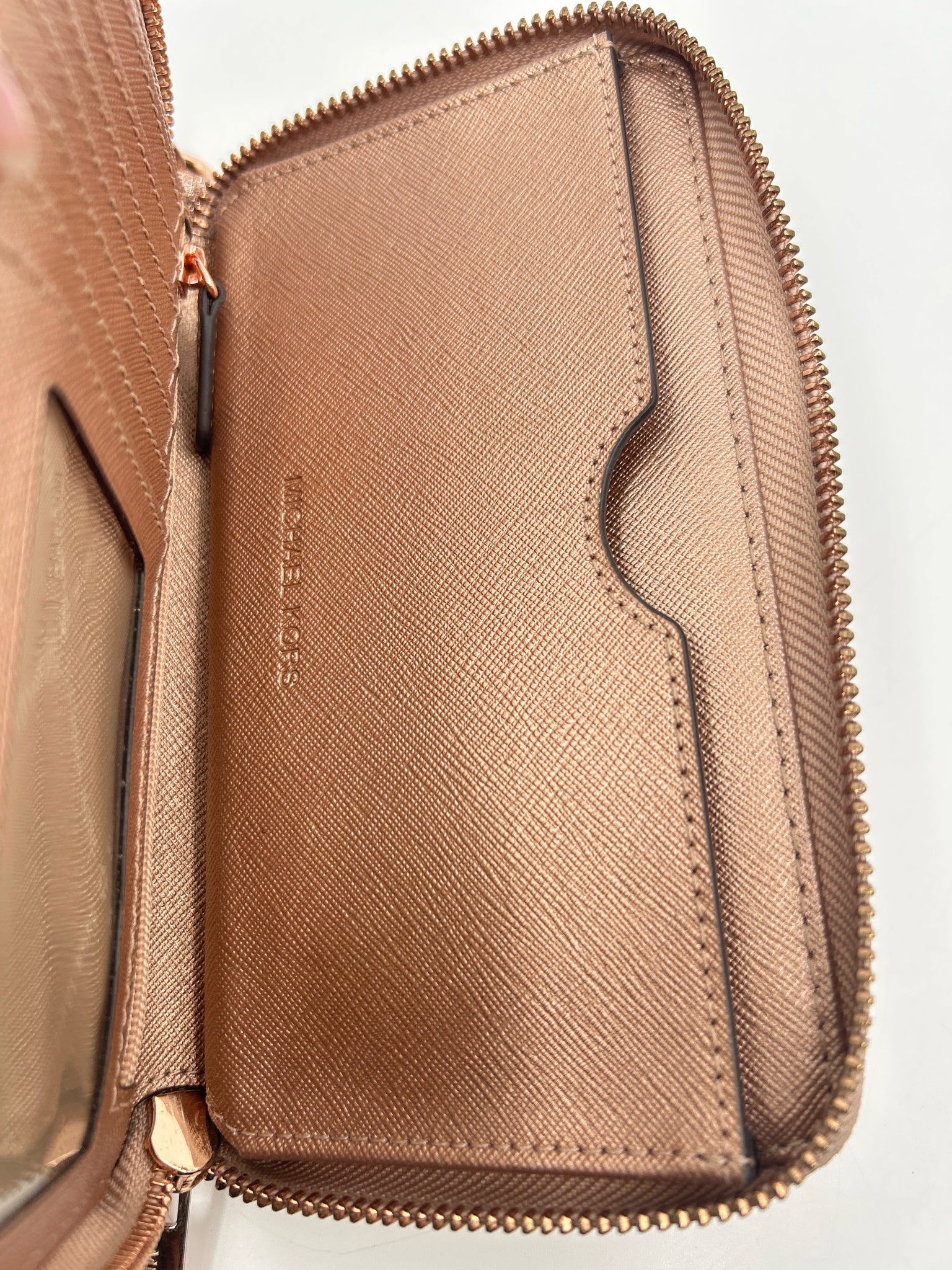 MICHAEL KORS ROSE GOLD Women Wristlet
