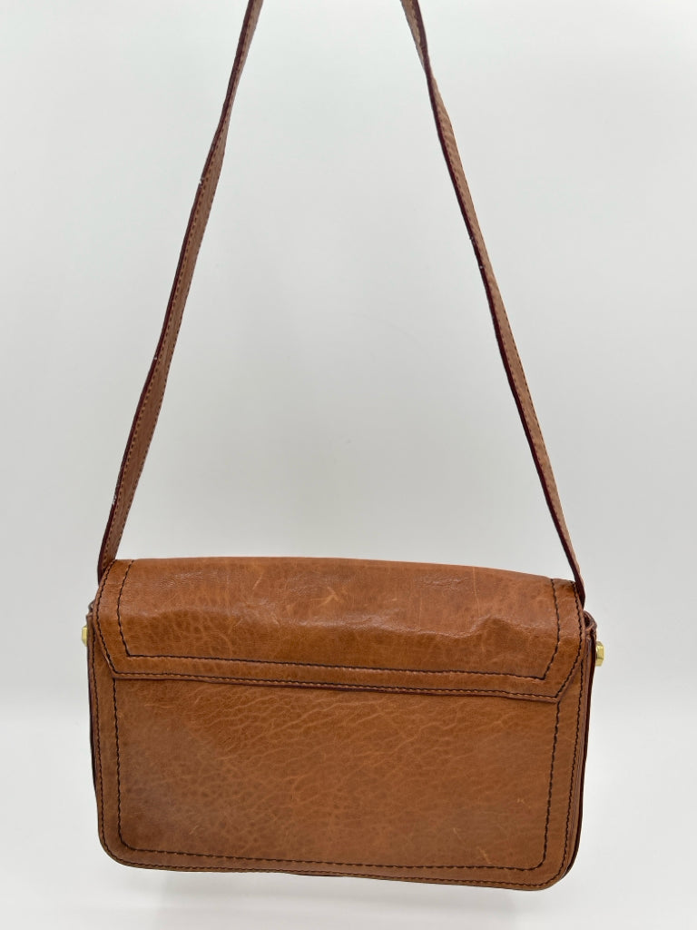 ORYANY NWT COGNAC Purse