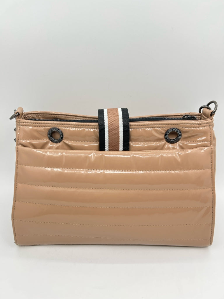 THINK ROYLN nude Purse