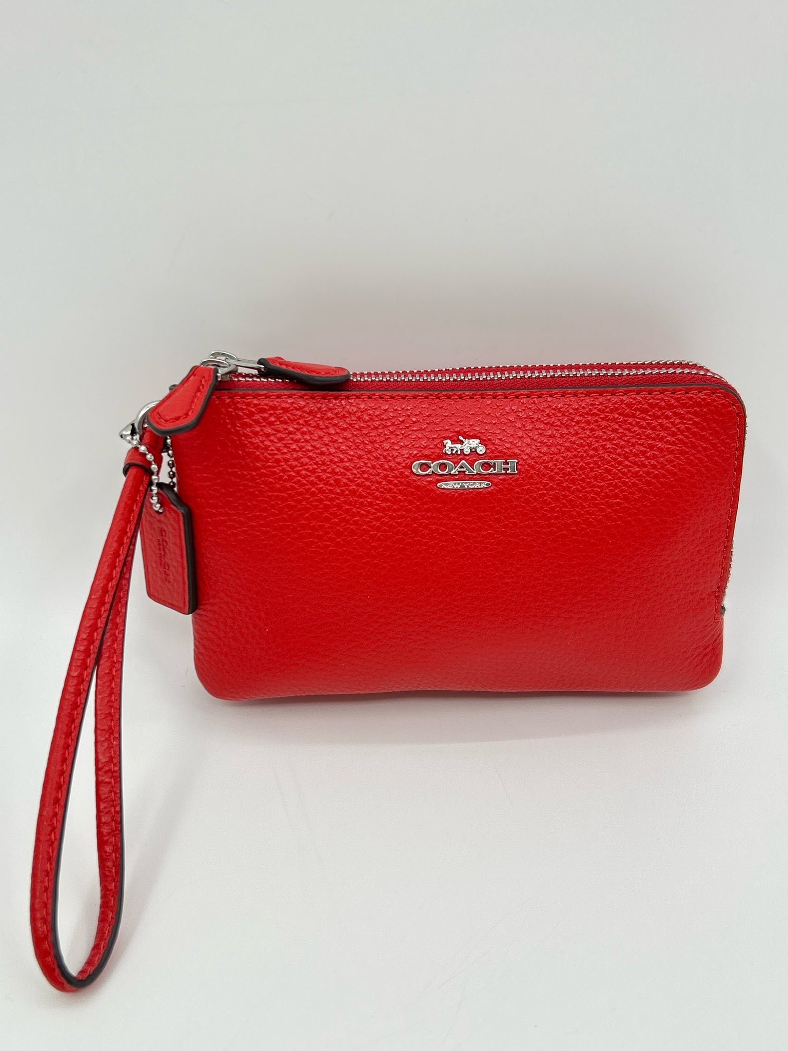 Coach Red Women Wristlet