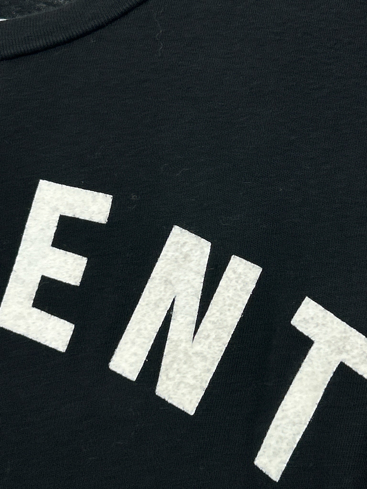CURRENT ELLIOTT Size 2 Black Women's T-shirt
