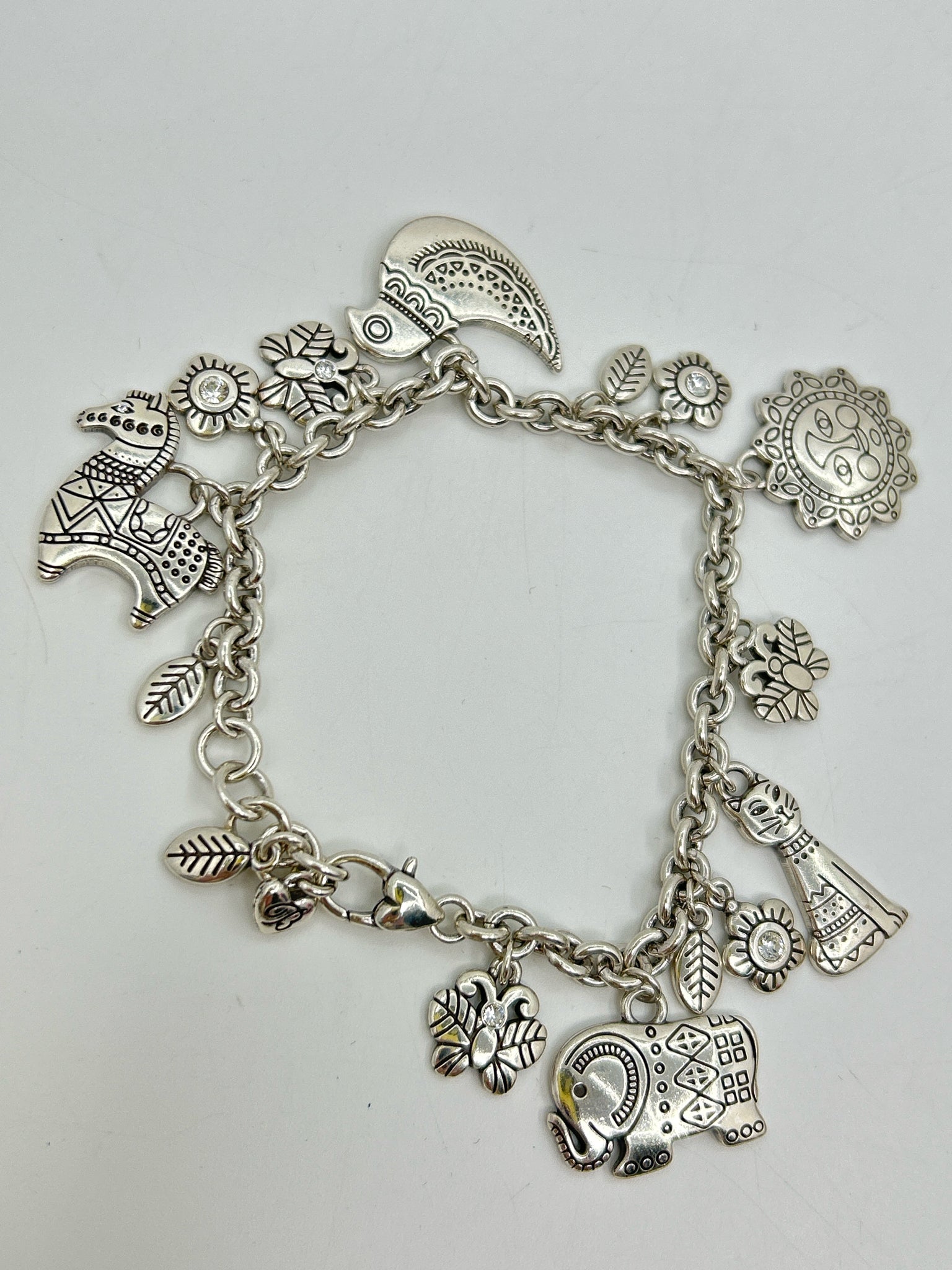 BRIGHTON Silver Bracelet