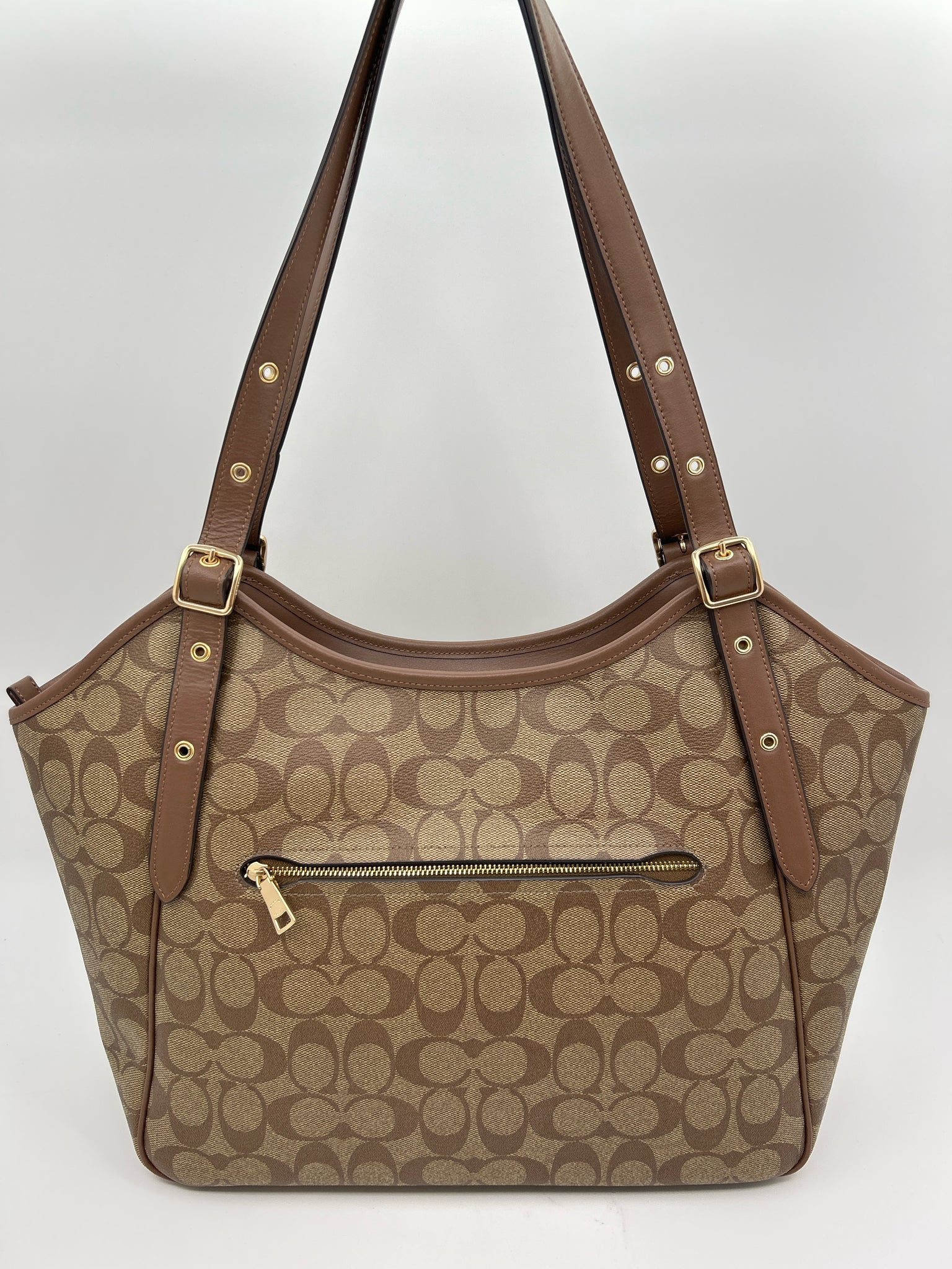 COACH Brown Women Purse